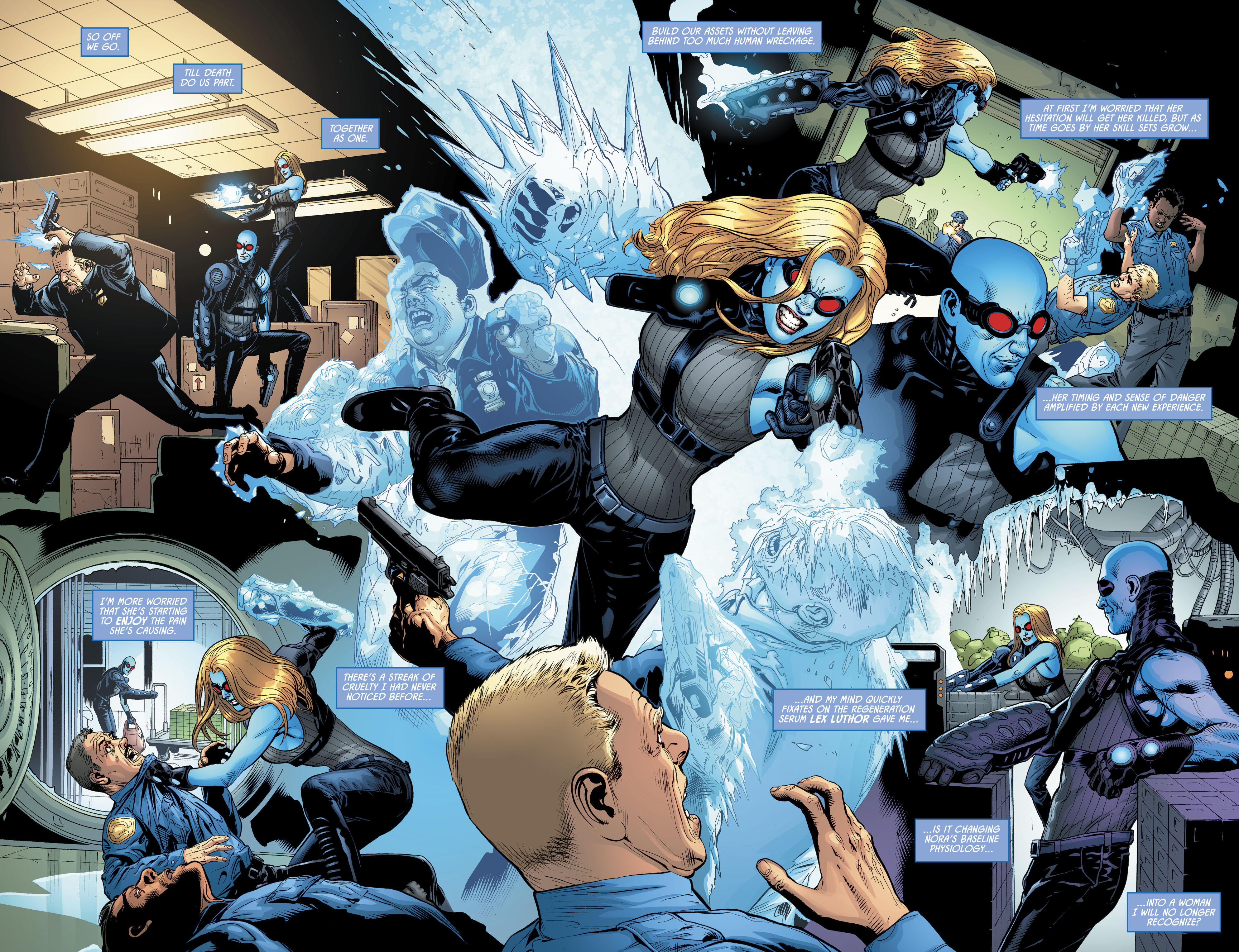 Detective Comics (2016-): Chapter 1015 - Page 4