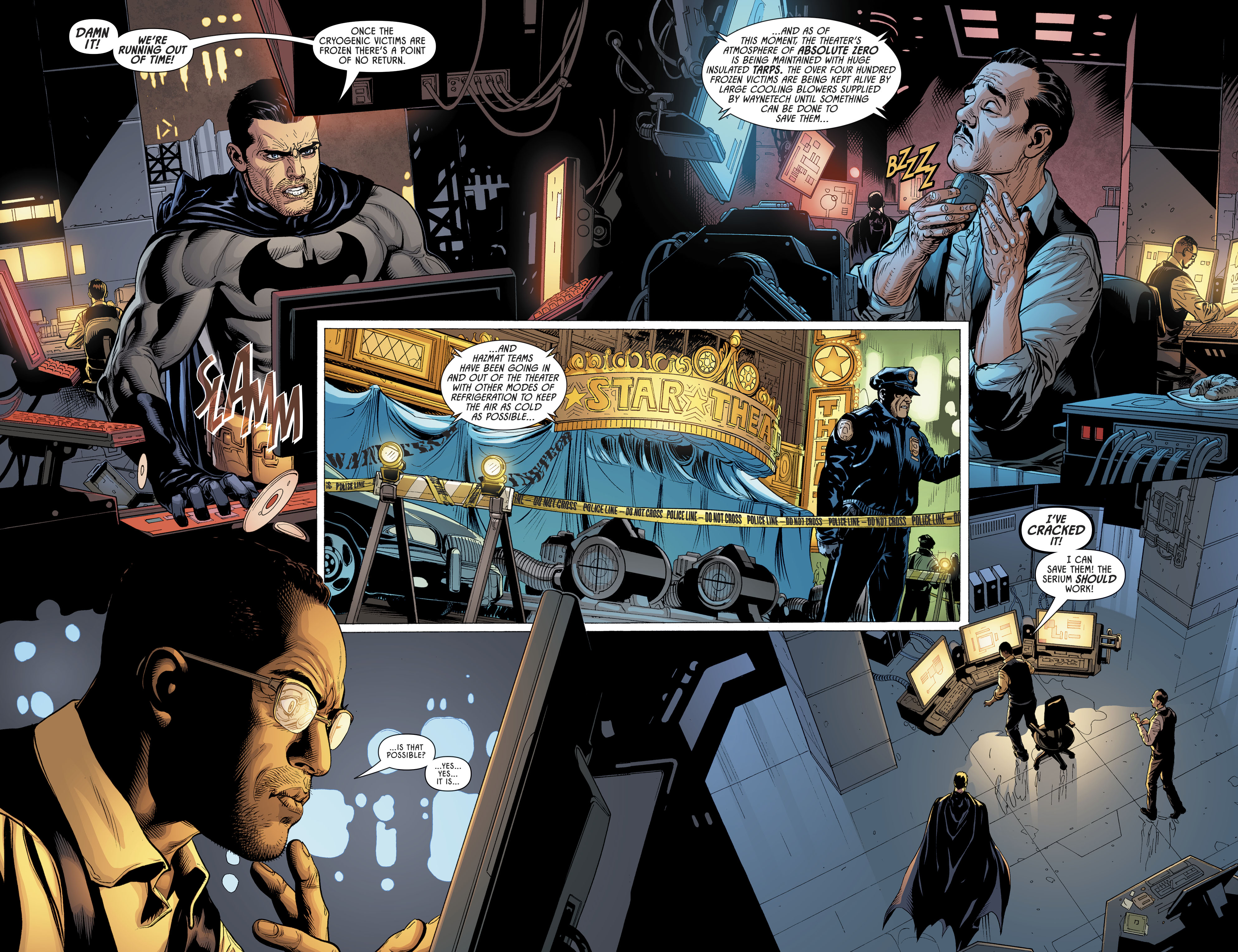 Detective Comics (2016-): Chapter 1015 - Page 5