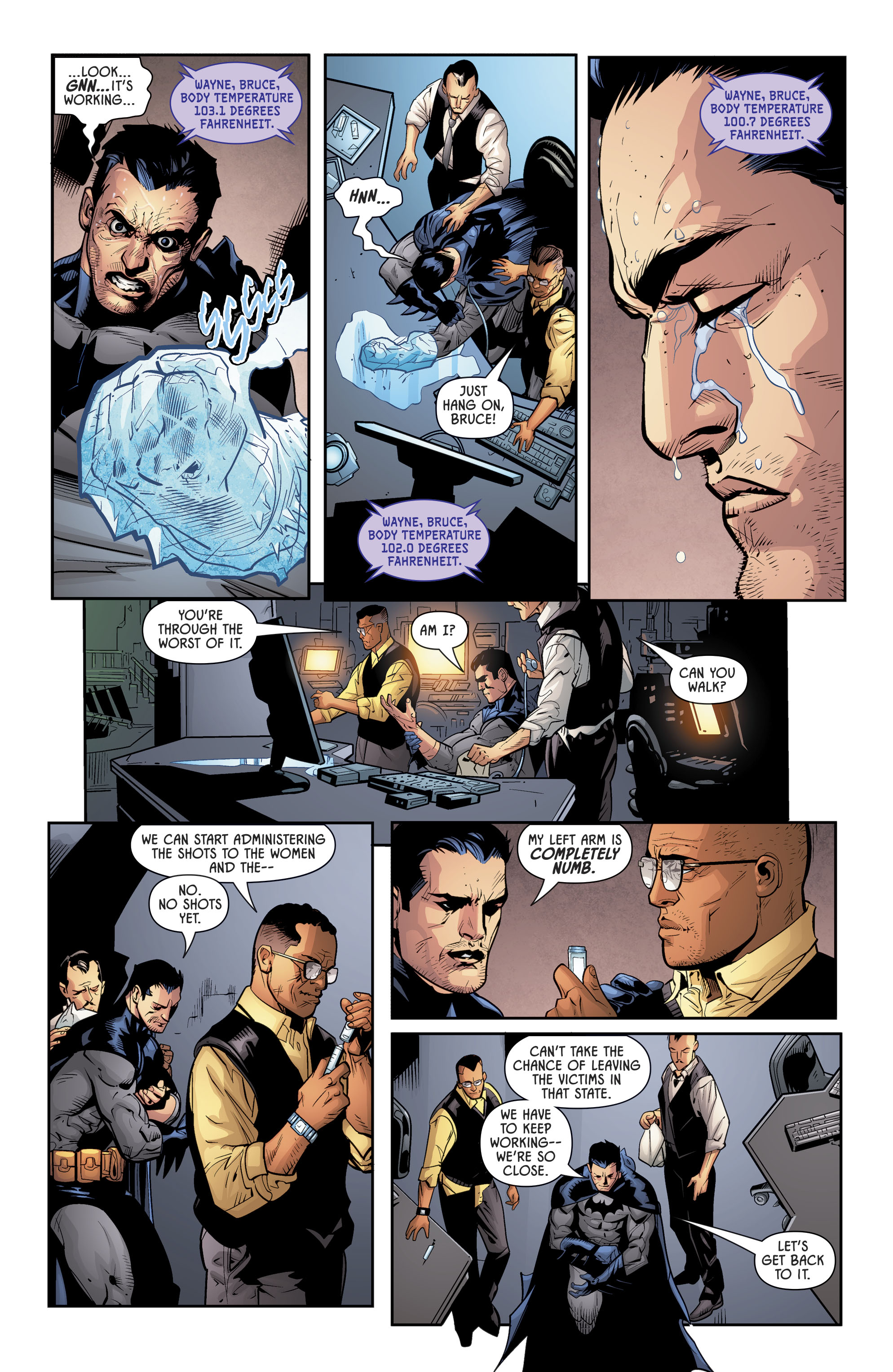 Detective Comics (2016-): Chapter 1015 - Page 9