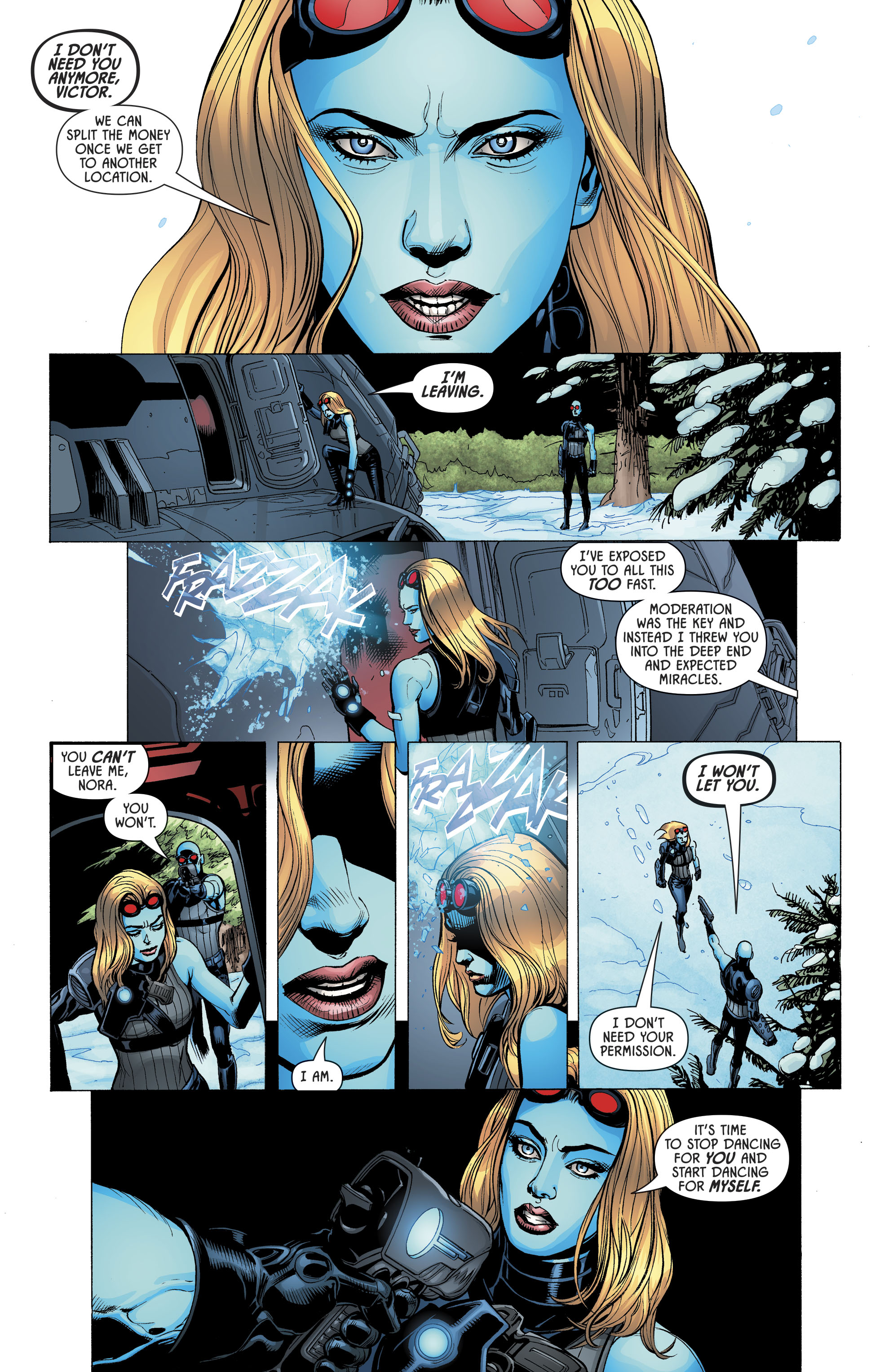 Detective Comics (2016-): Chapter 1015 - Page 11