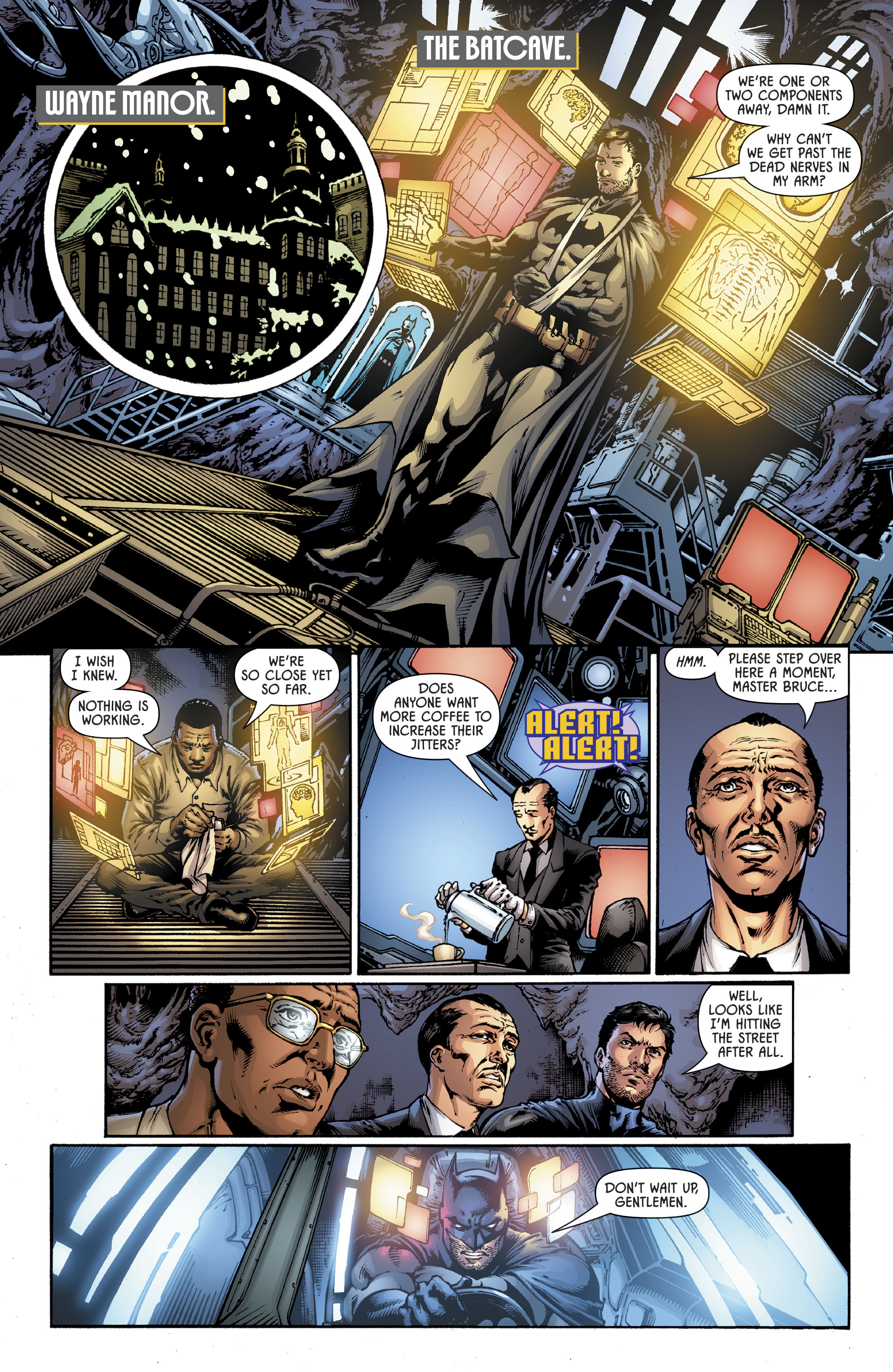Detective Comics (2016-): Chapter 1015 - Page 13