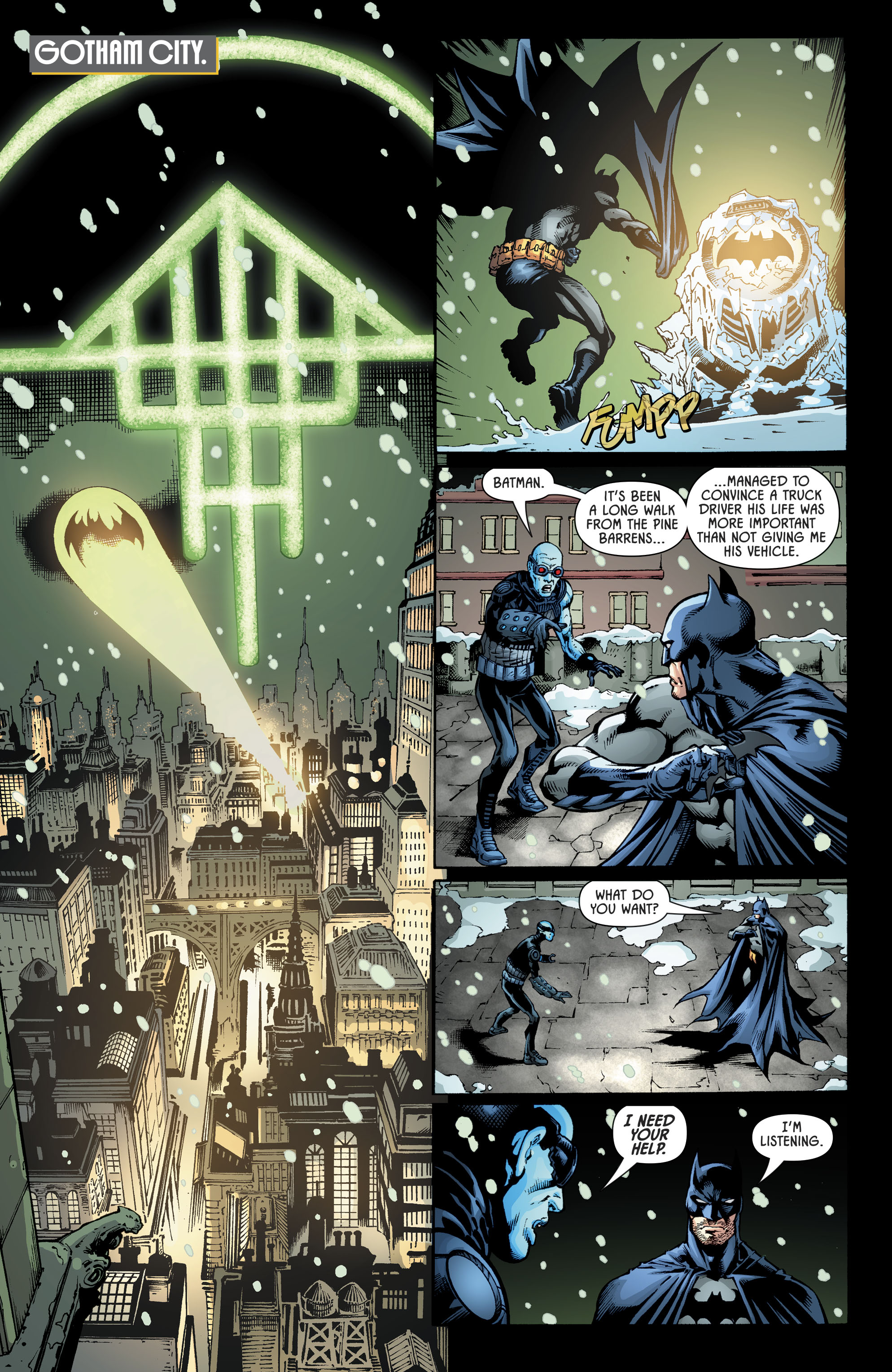 Detective Comics (2016-): Chapter 1015 - Page 14