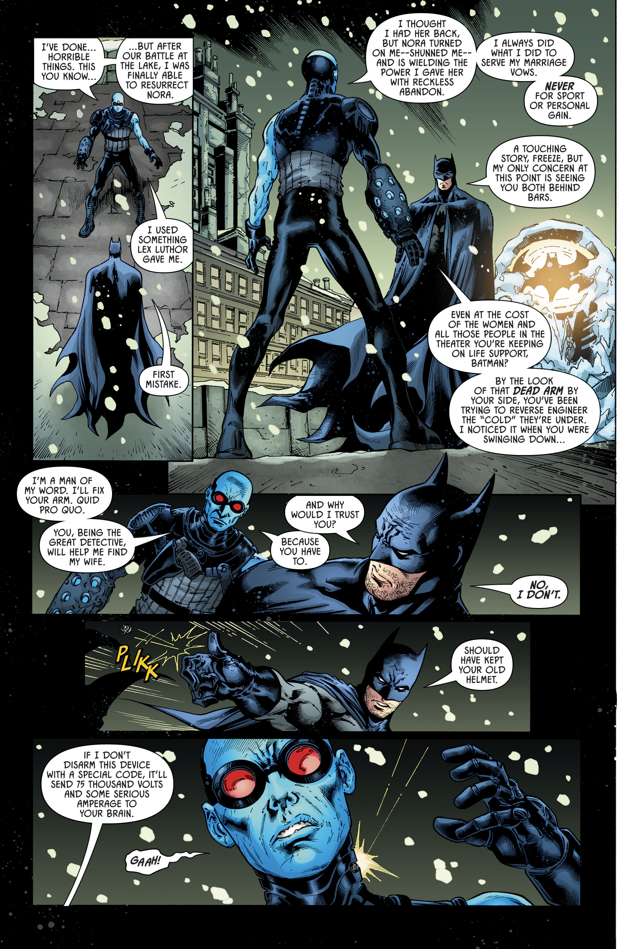 Detective Comics (2016-): Chapter 1015 - Page 15