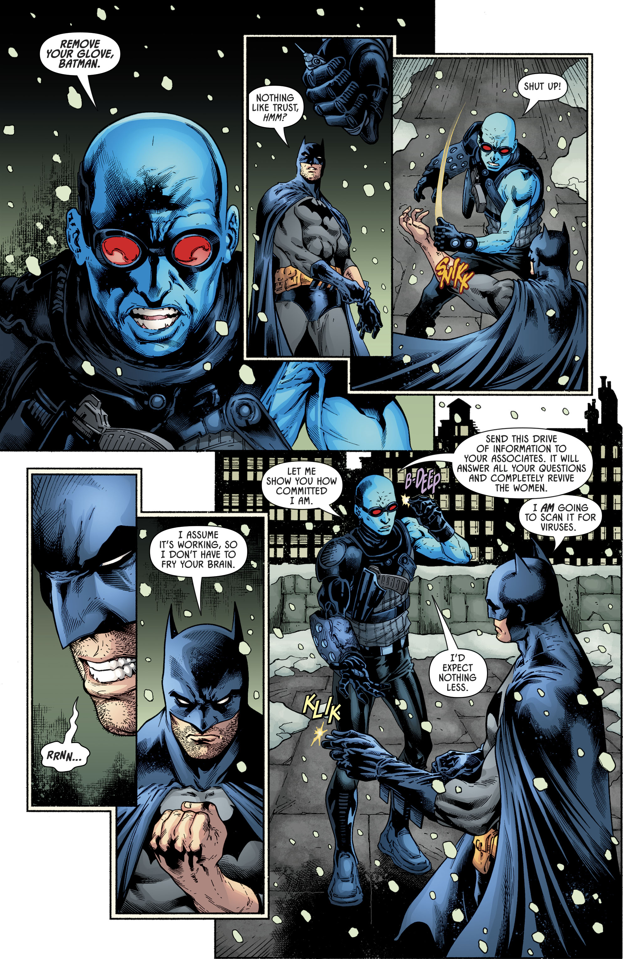 Detective Comics (2016-): Chapter 1015 - Page 16