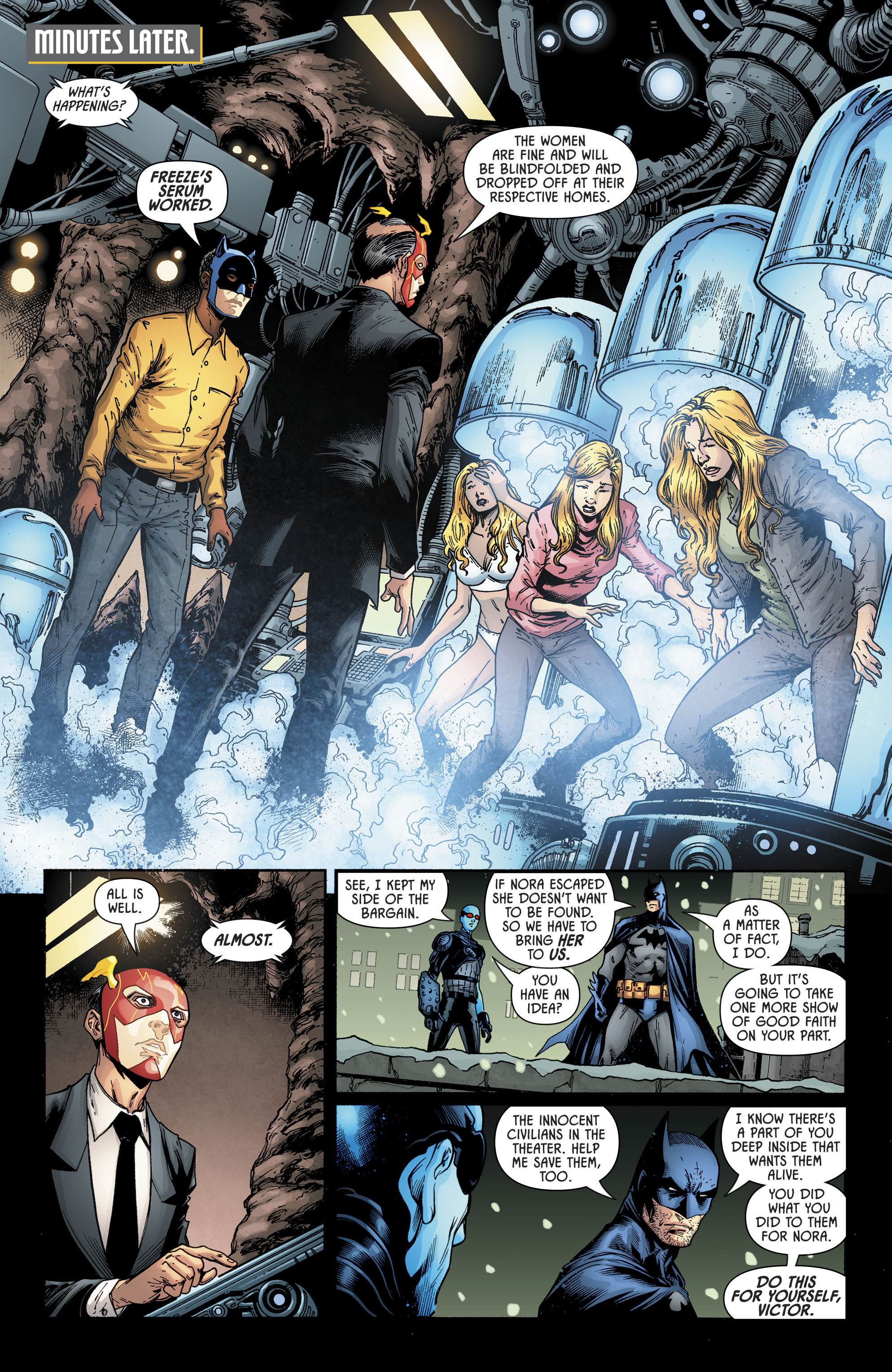 Detective Comics (2016-): Chapter 1015 - Page 17