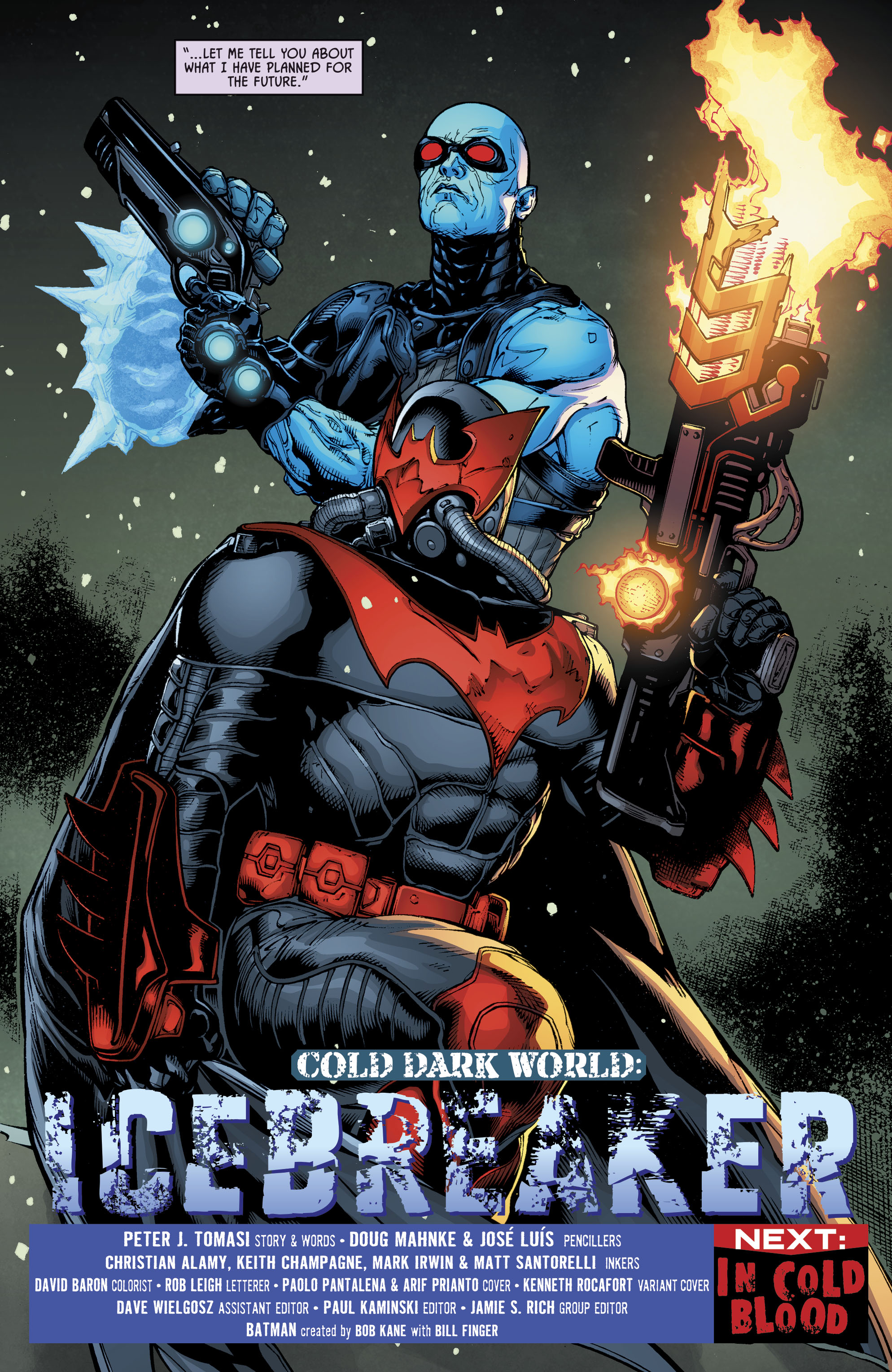 Detective Comics (2016-): Chapter 1015 - Page 20