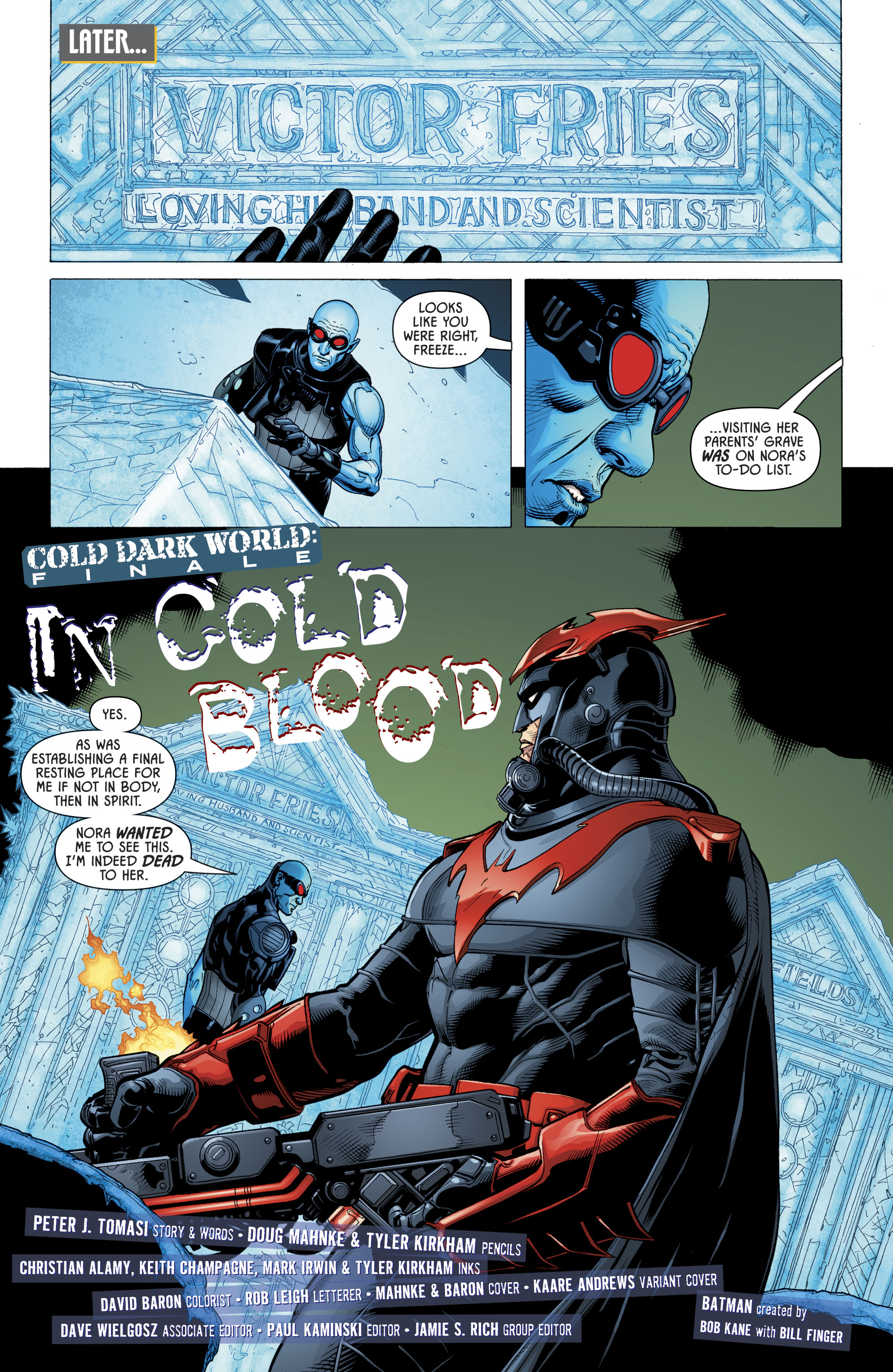 Detective Comics (2016-): Chapter 1016 - Page 4