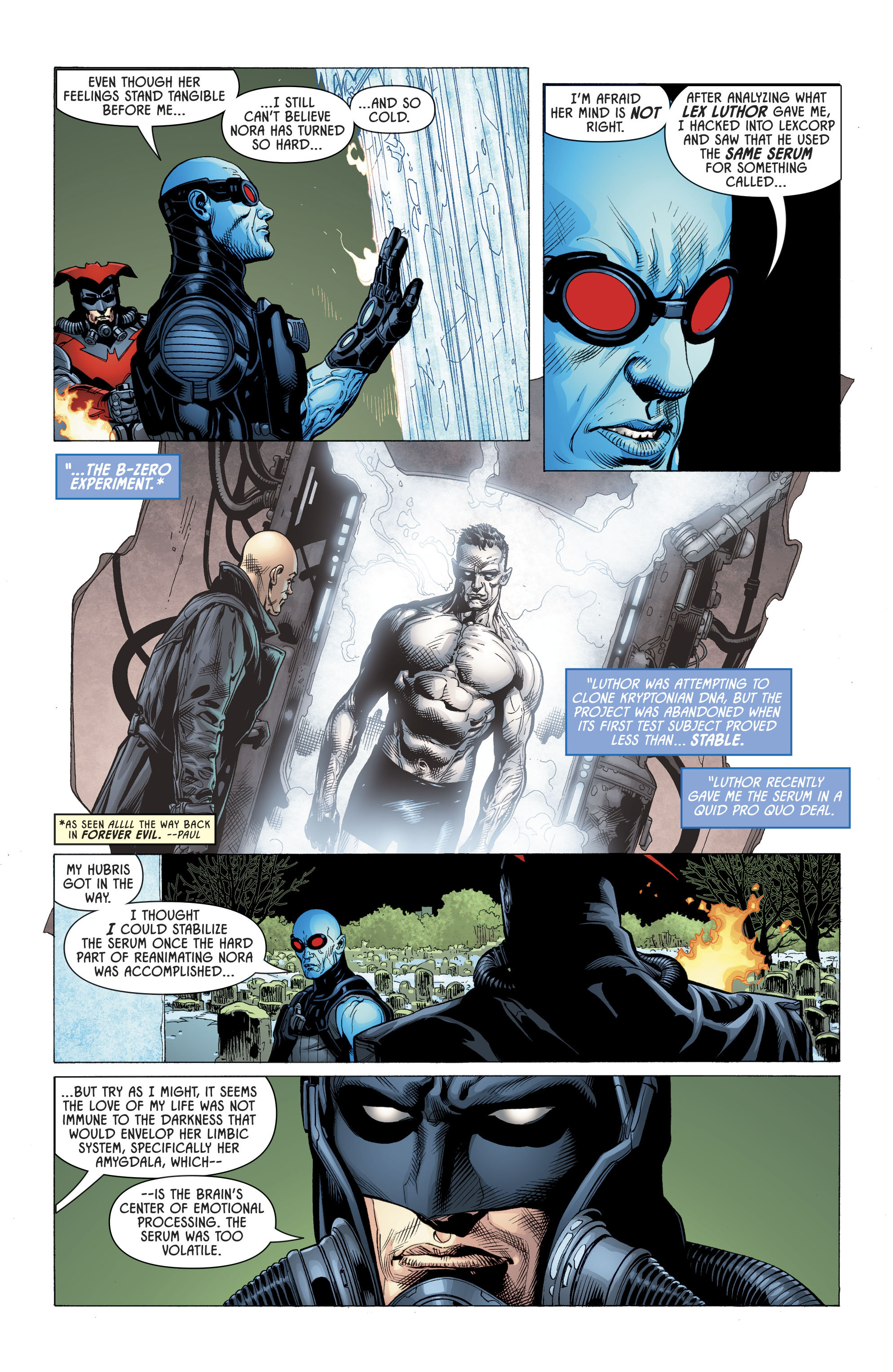 Detective Comics (2016-): Chapter 1016 - Page 5