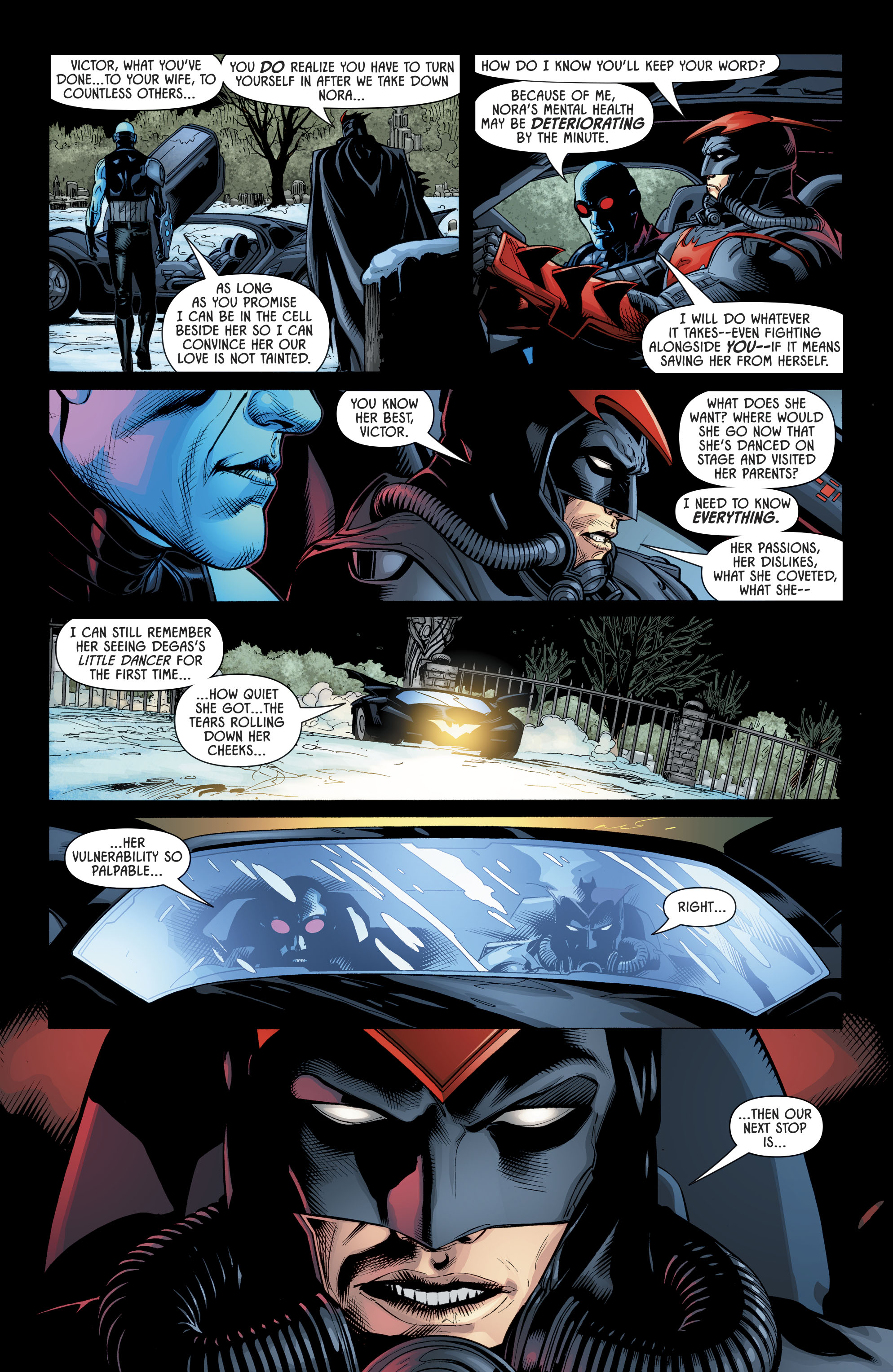 Detective Comics (2016-): Chapter 1016 - Page 6