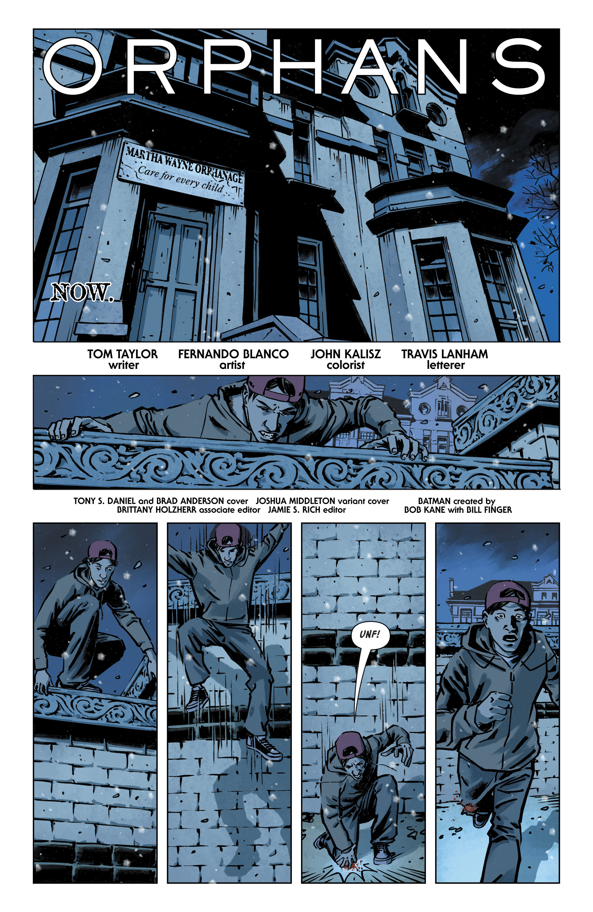 Detective Comics (2016-): Chapter 1017 - Page 5
