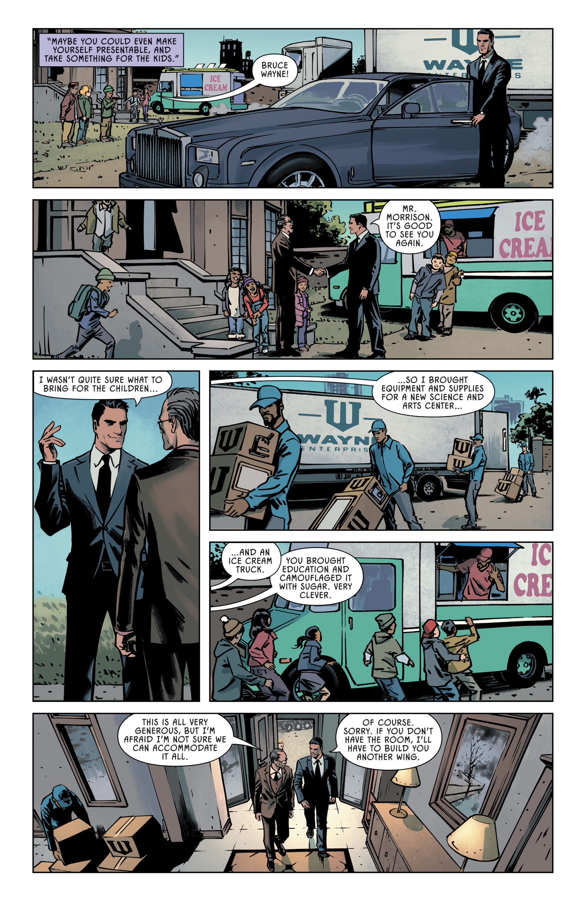 Detective Comics (2016-): Chapter 1017 - Page 7
