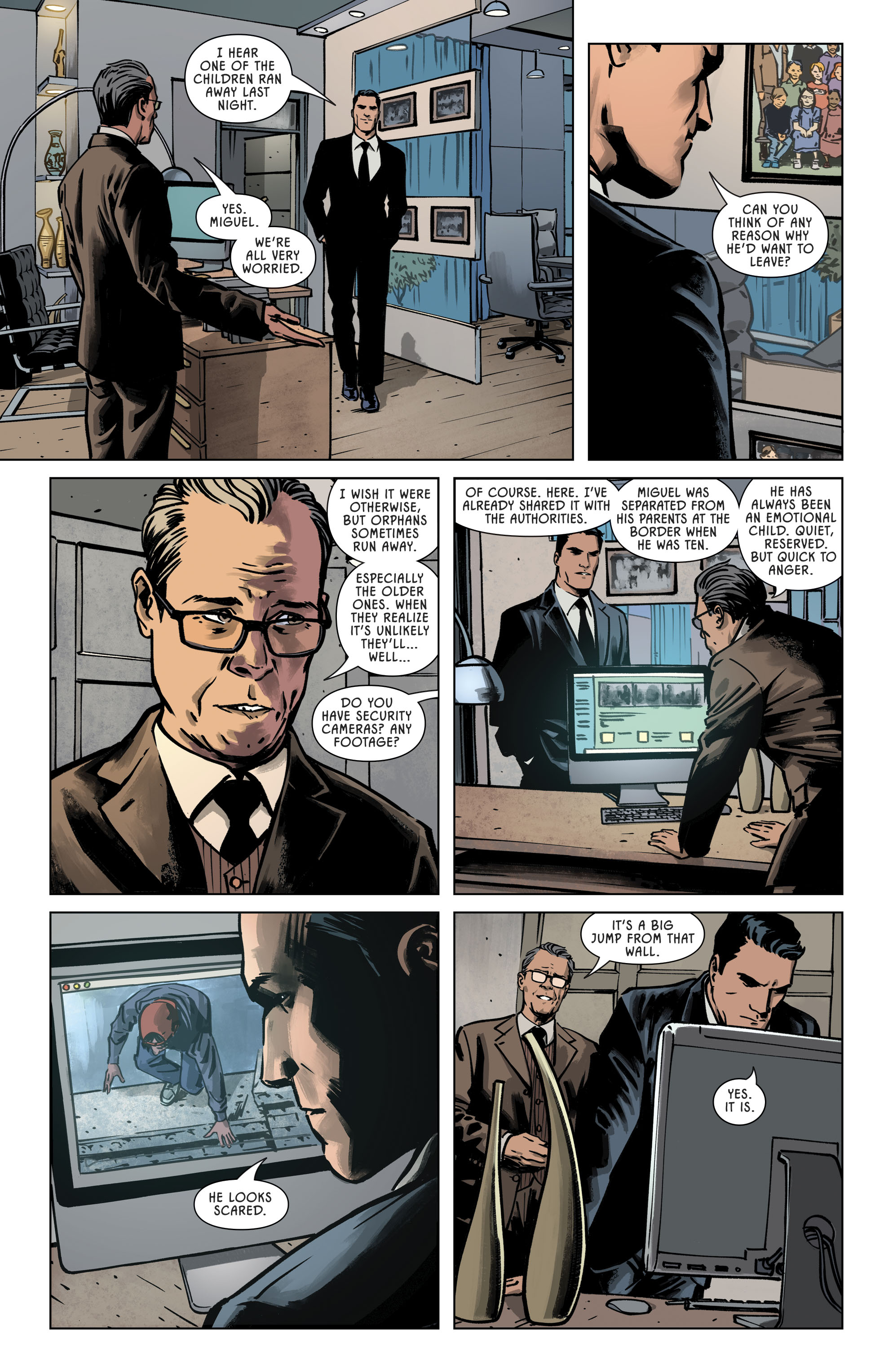 Detective Comics (2016-): Chapter 1017 - Page 8