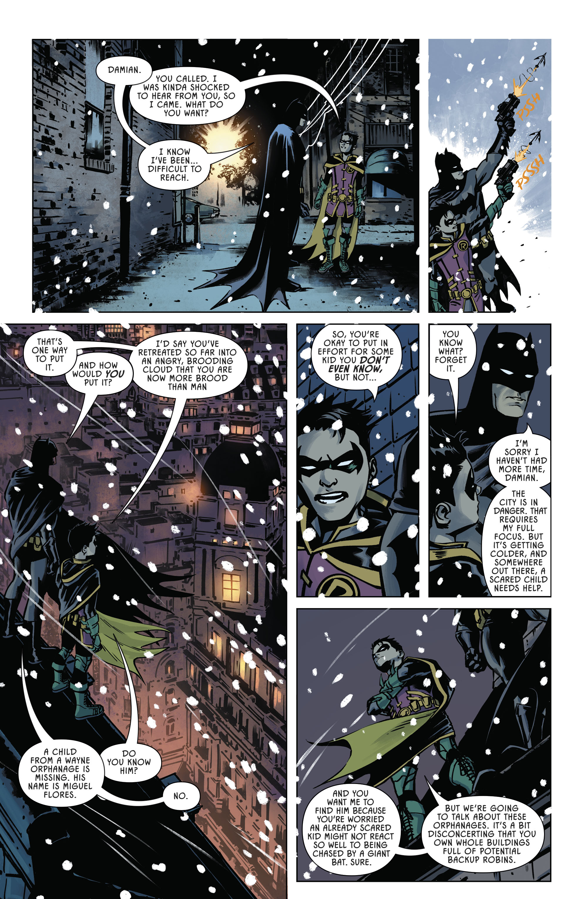 Detective Comics (2016-): Chapter 1017 - Page 9