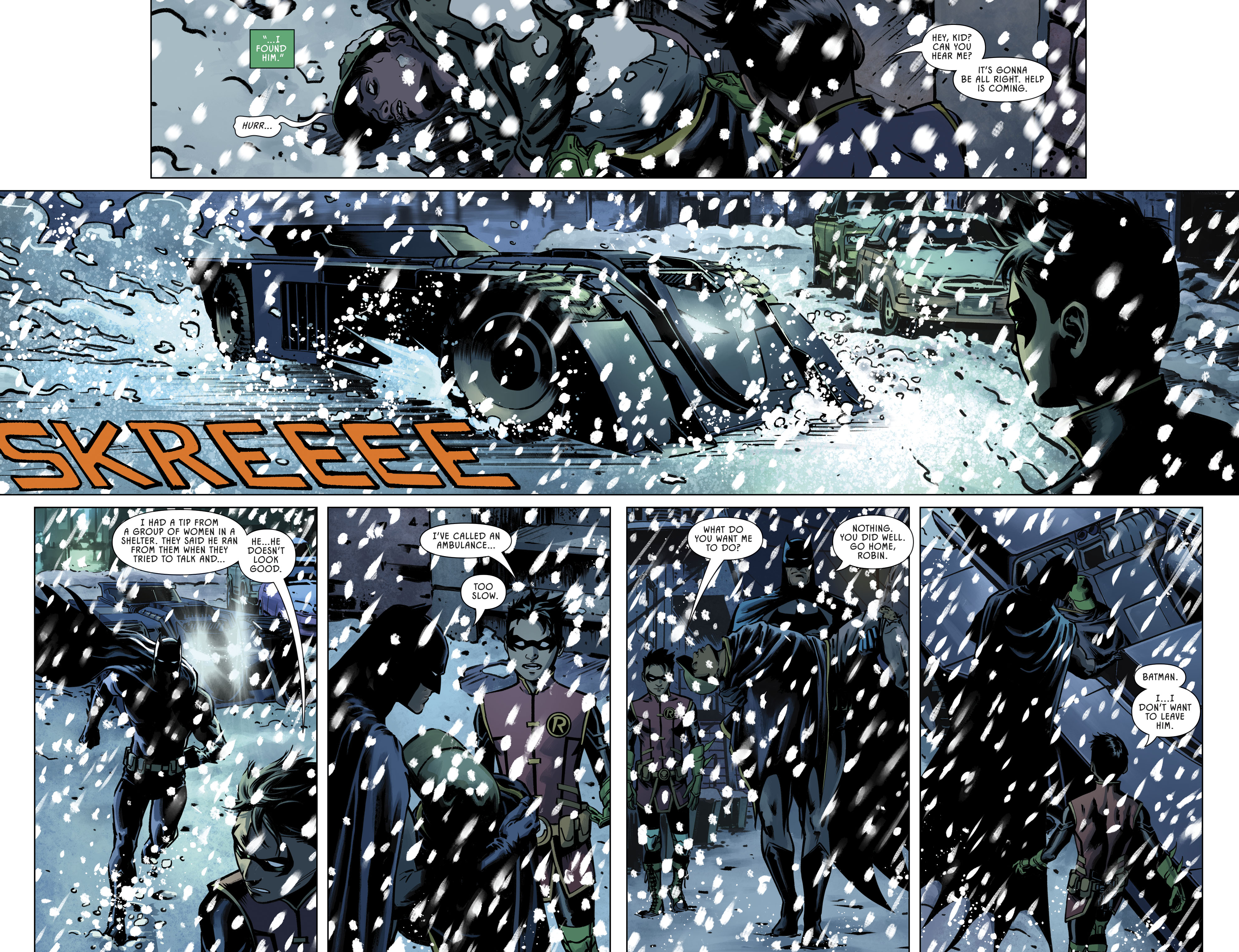Detective Comics (2016-): Chapter 1017 - Page 12