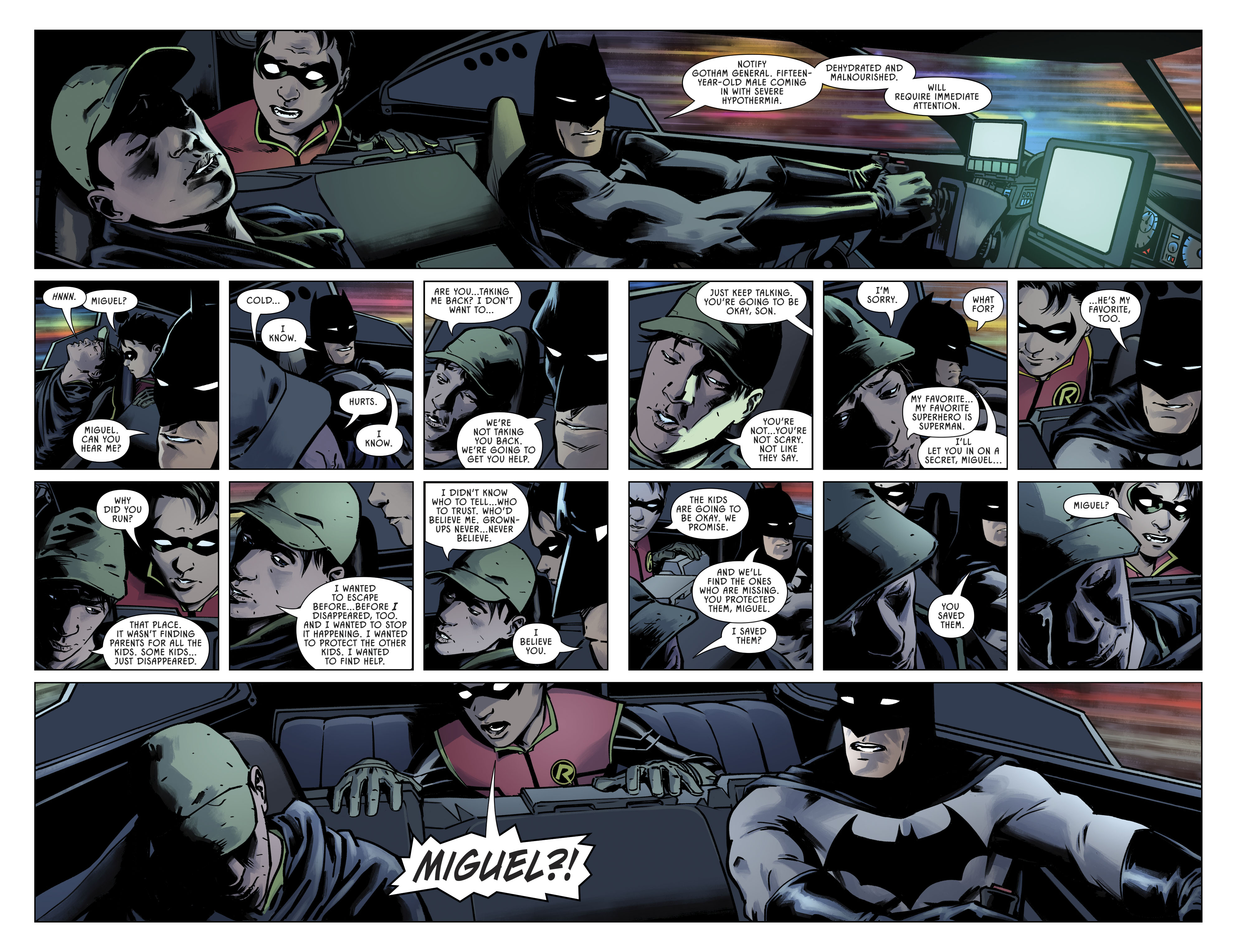 Detective Comics (2016-): Chapter 1017 - Page 13