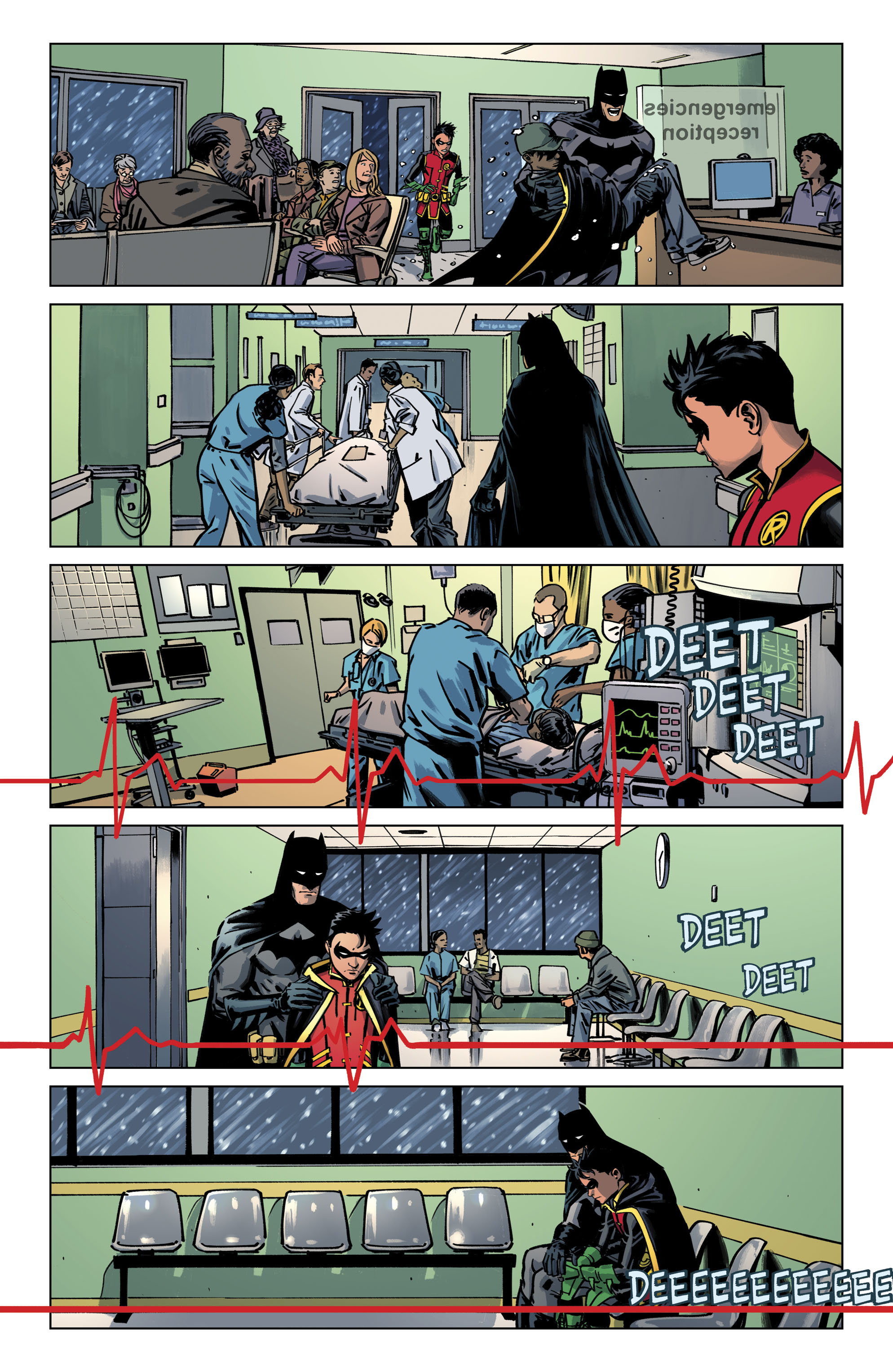 Detective Comics (2016-): Chapter 1017 - Page 14