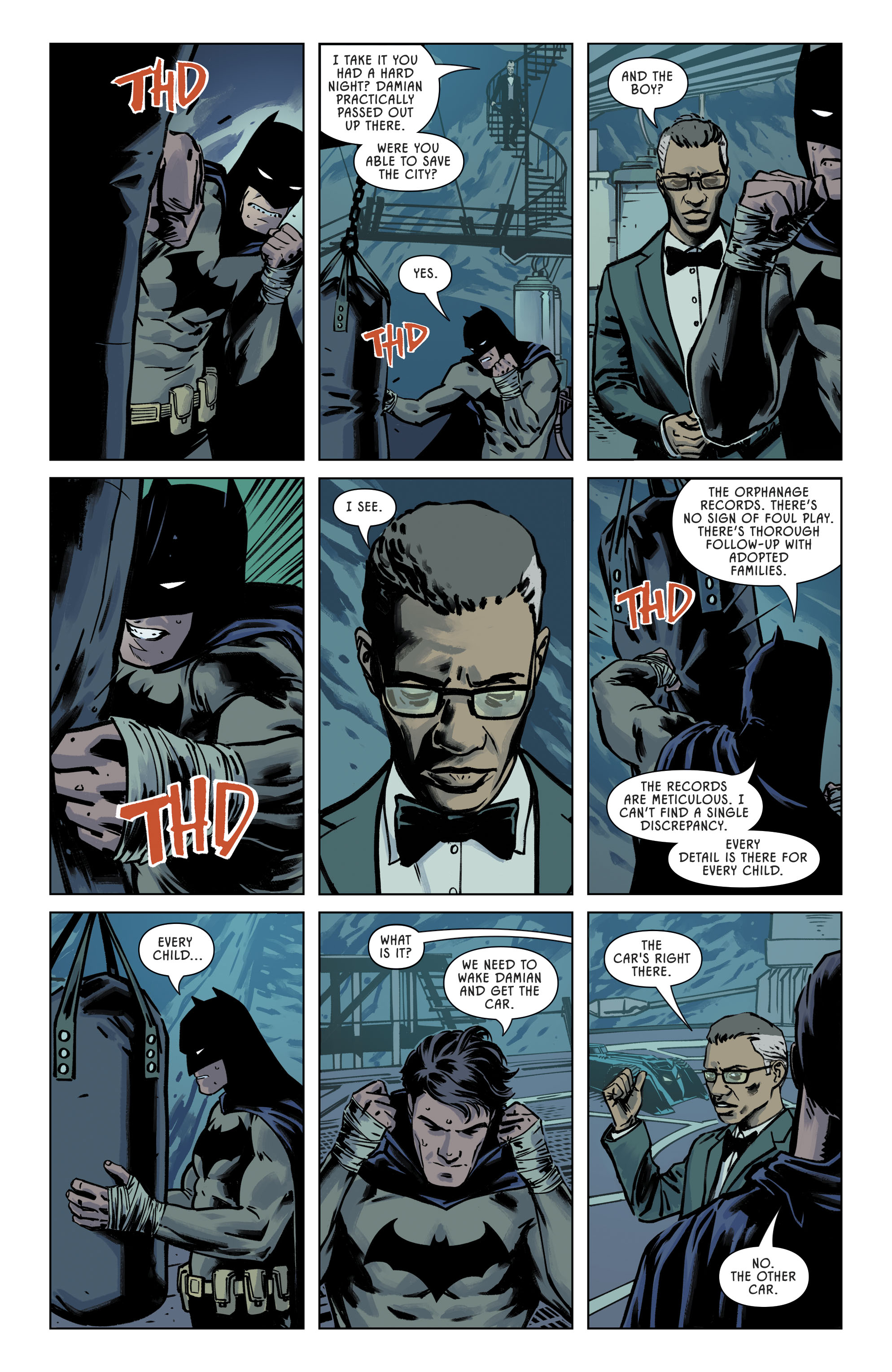 Detective Comics (2016-): Chapter 1017 - Page 15