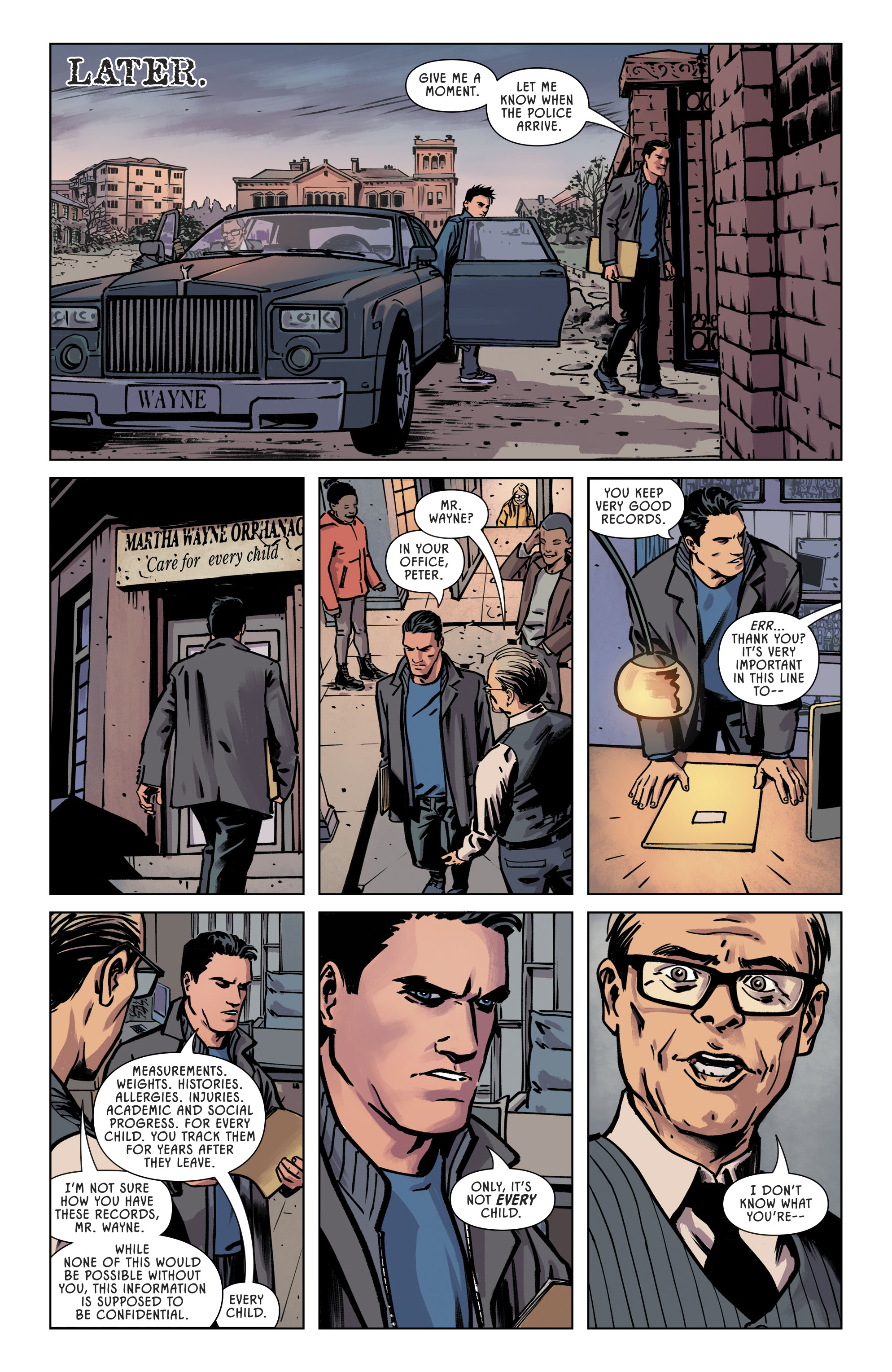 Detective Comics (2016-): Chapter 1017 - Page 16