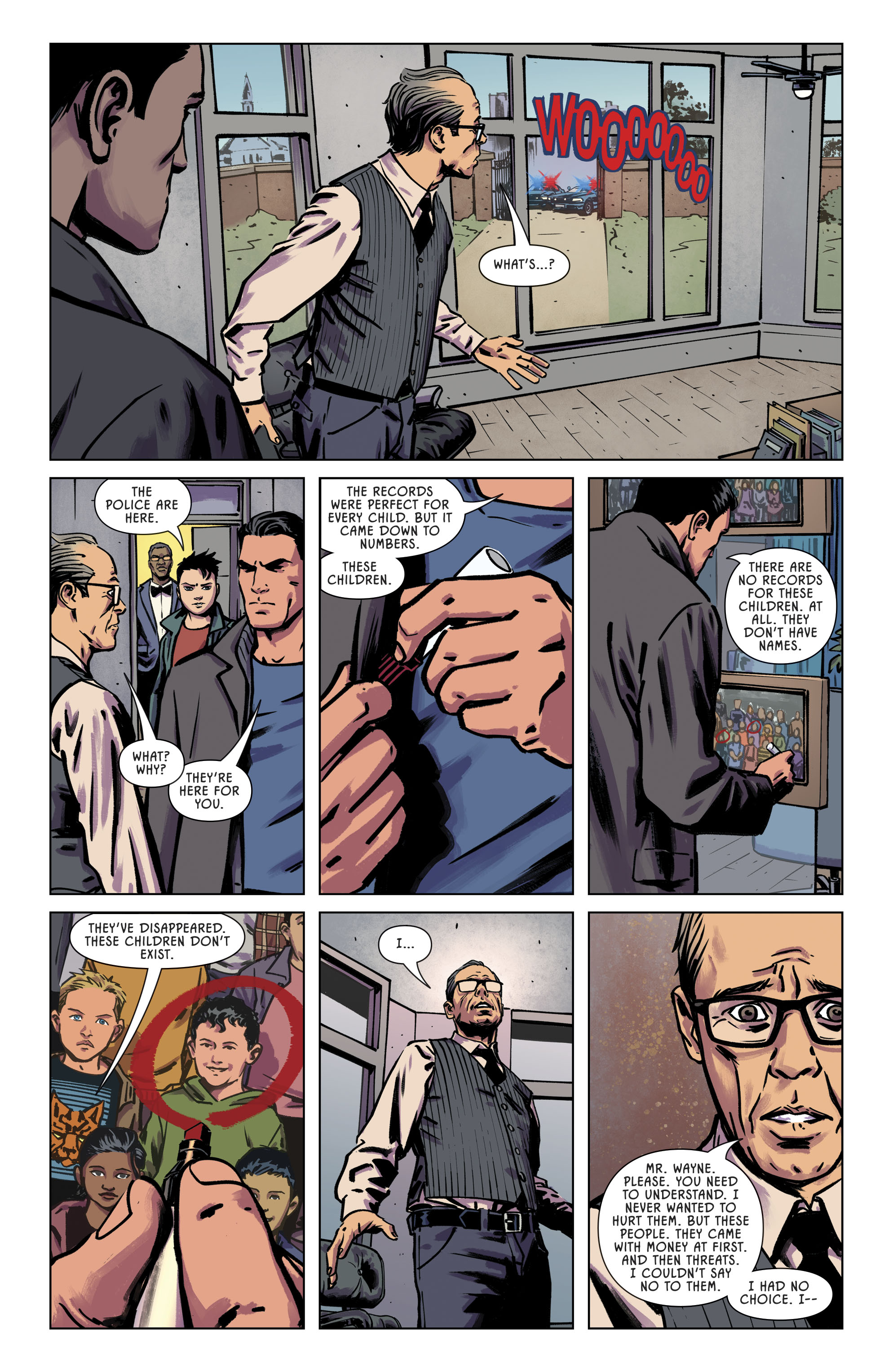 Detective Comics (2016-): Chapter 1017 - Page 17