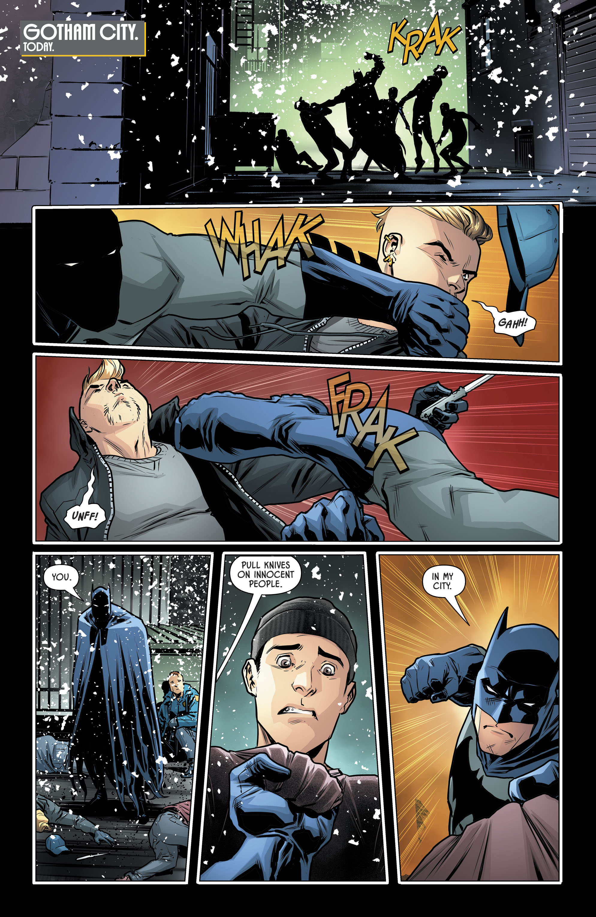 Detective Comics (2016-): Chapter 1018 - Page 5