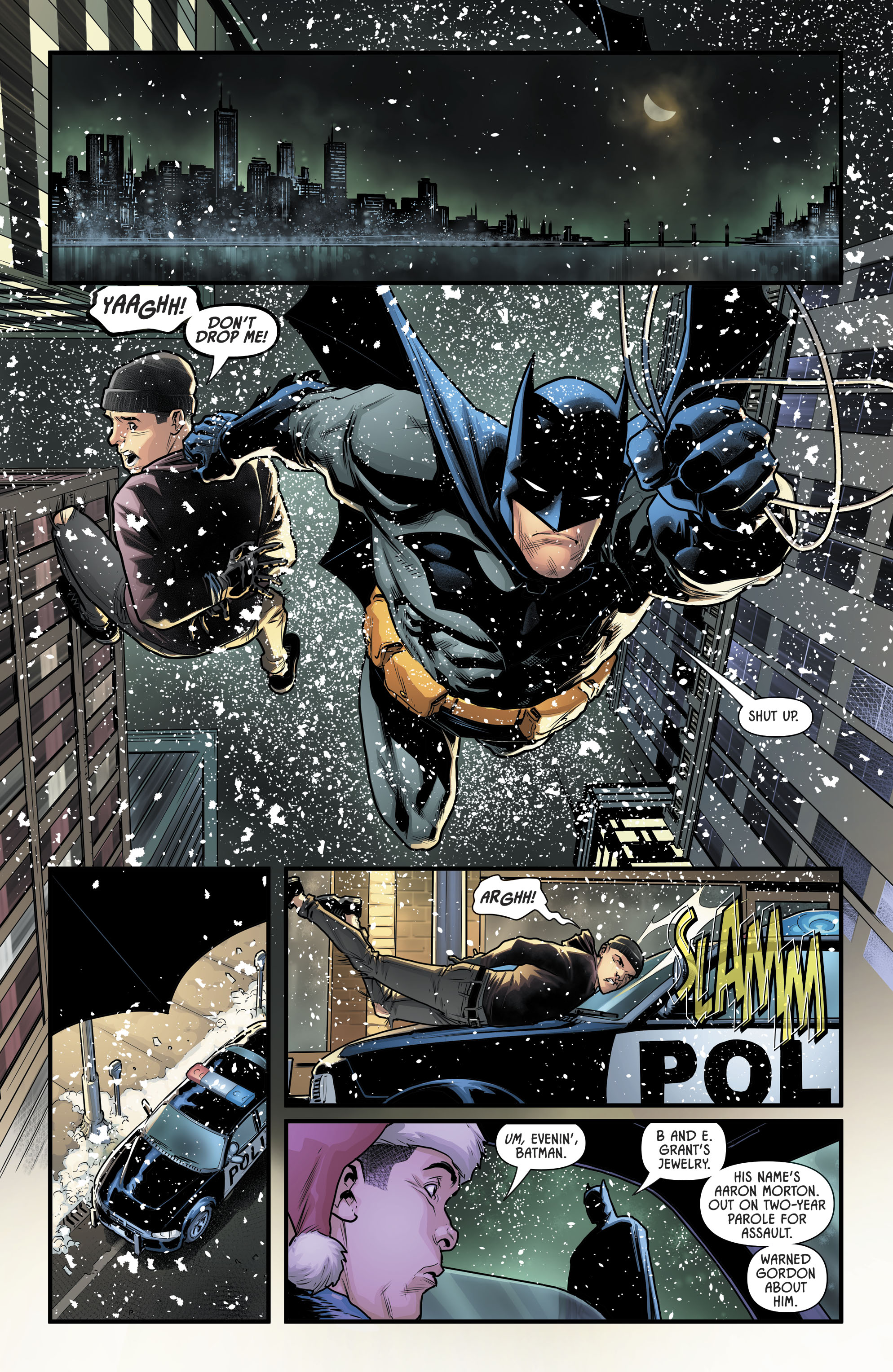 Detective Comics (2016-): Chapter 1018 - Page 6