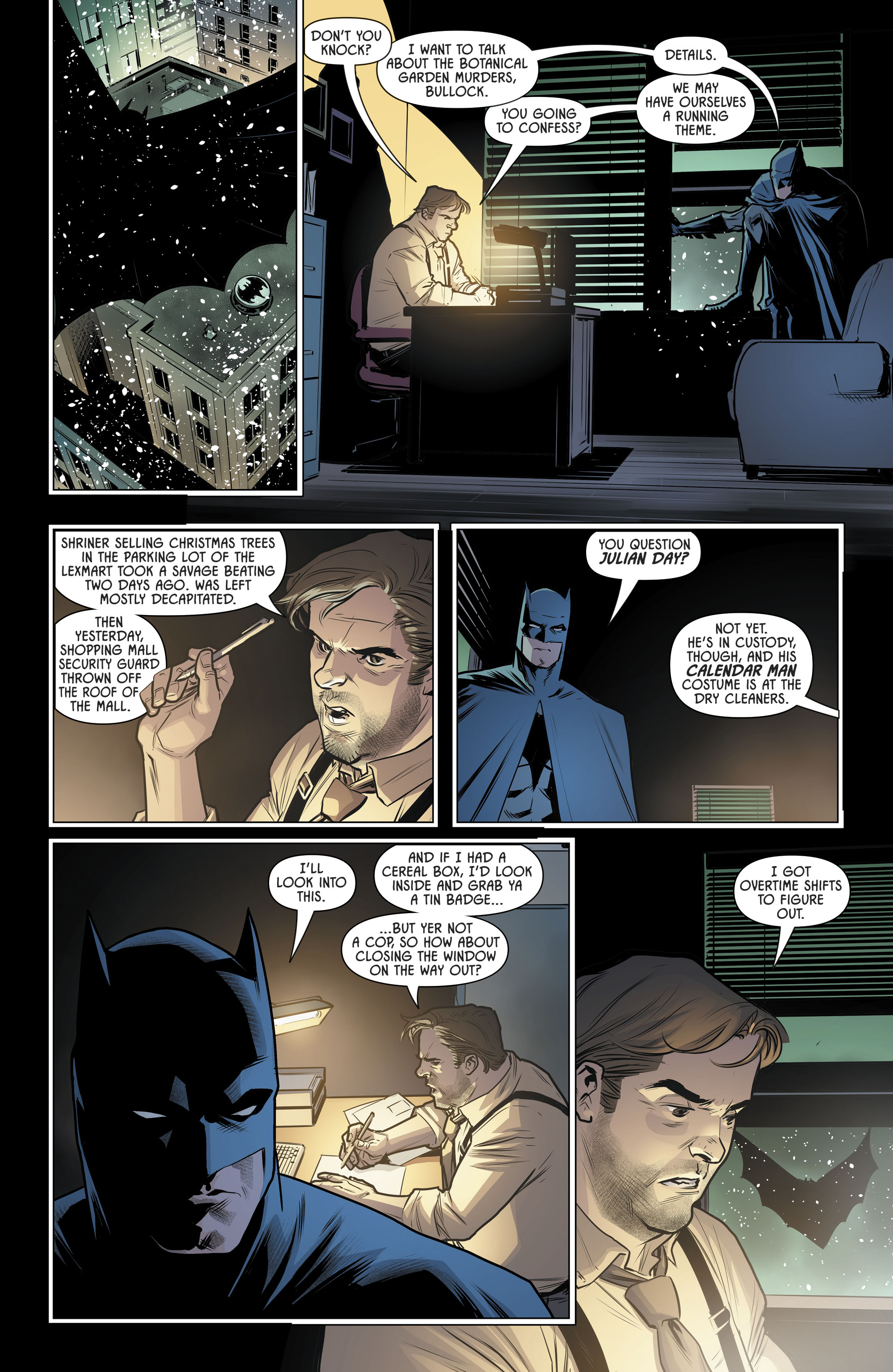 Detective Comics (2016-): Chapter 1018 - Page 10
