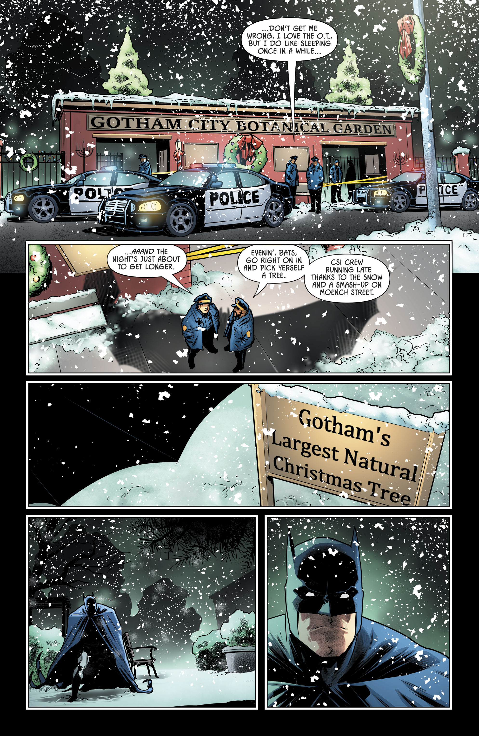 Detective Comics (2016-): Chapter 1018 - Page 11