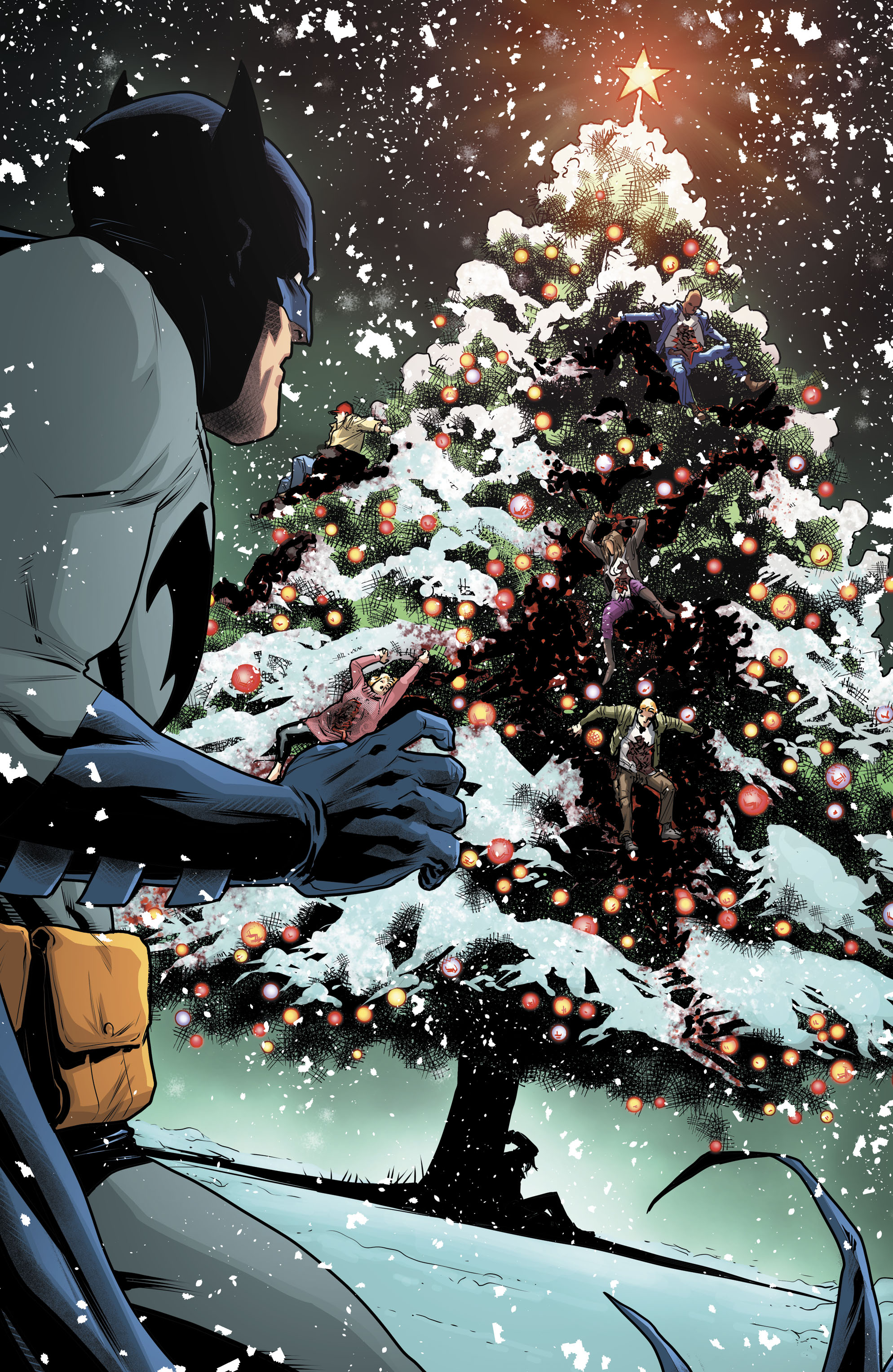 Detective Comics (2016-): Chapter 1018 - Page 12