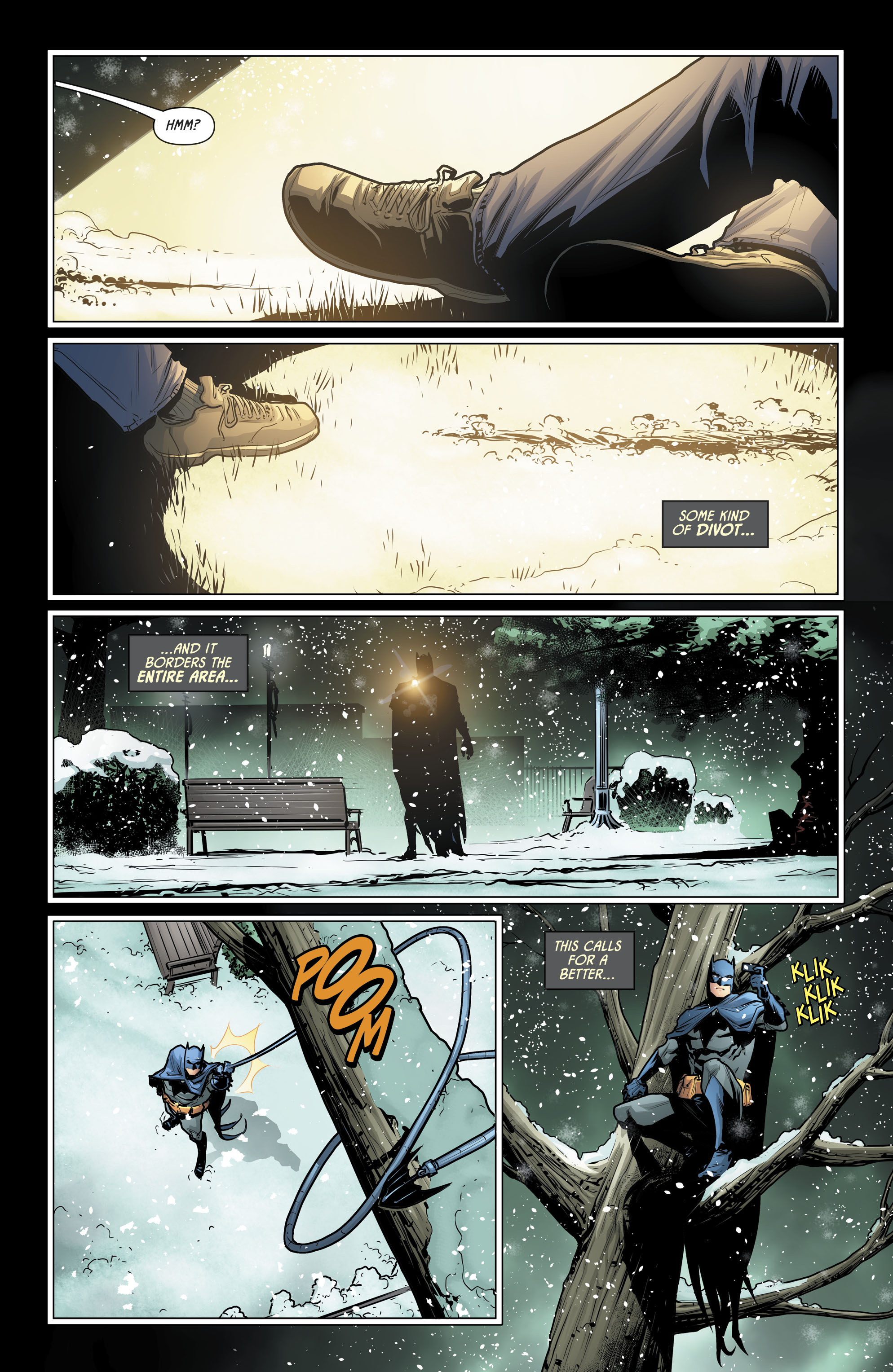 Detective Comics (2016-): Chapter 1018 - Page 14