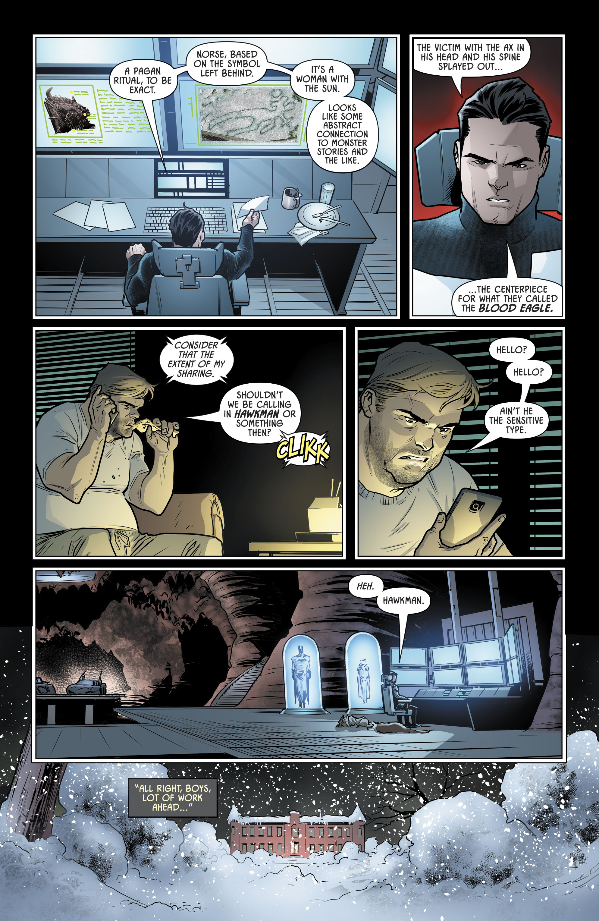 Detective Comics (2016-): Chapter 1018 - Page 17