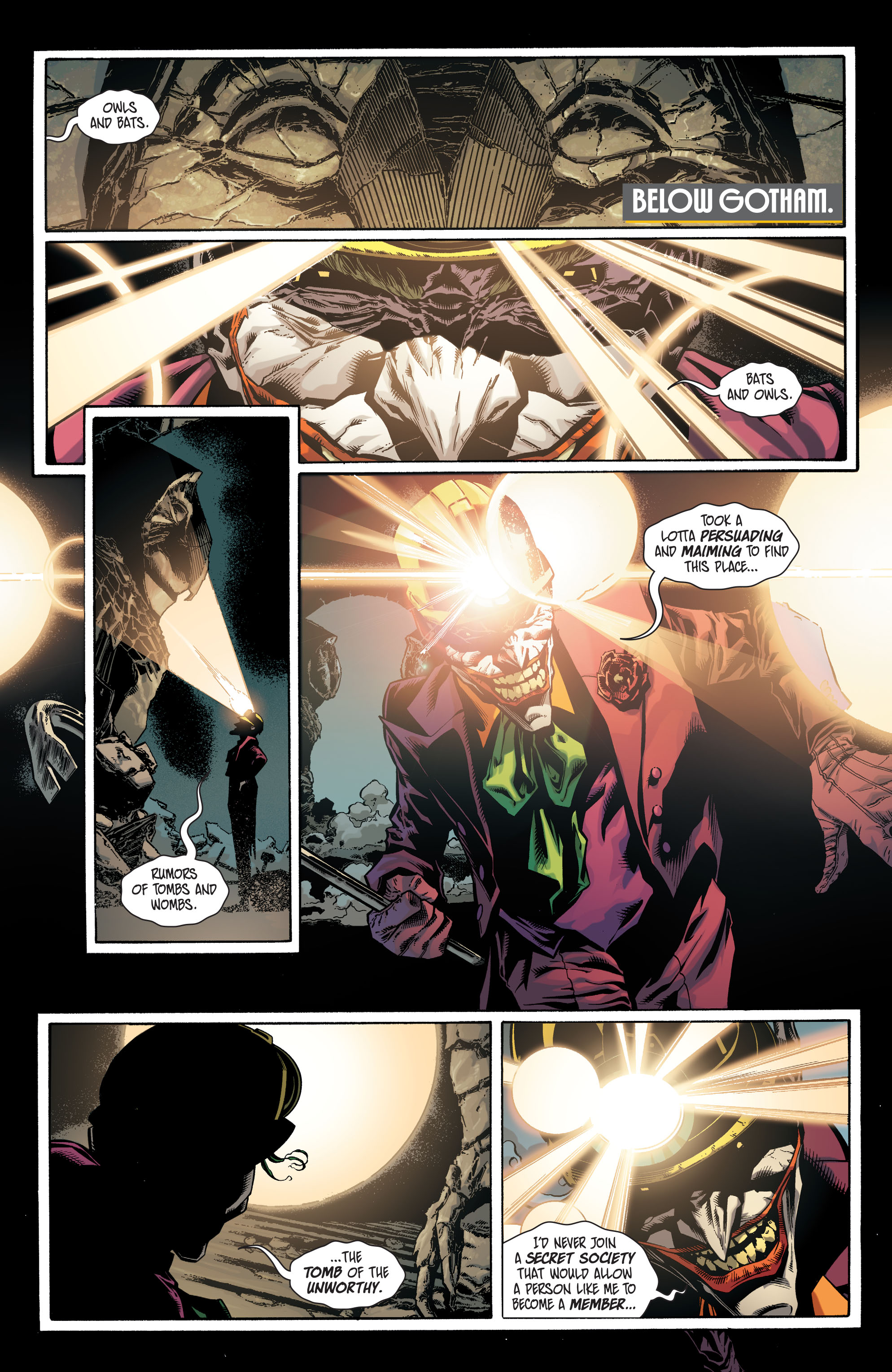 Detective Comics (2016-): Chapter 1023 - Page 3
