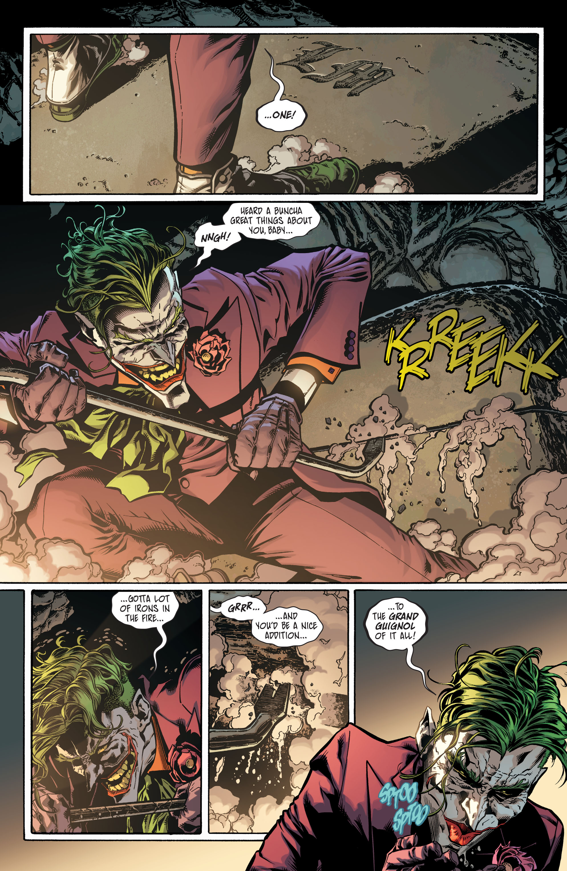 Detective Comics (2016-): Chapter 1023 - Page 6