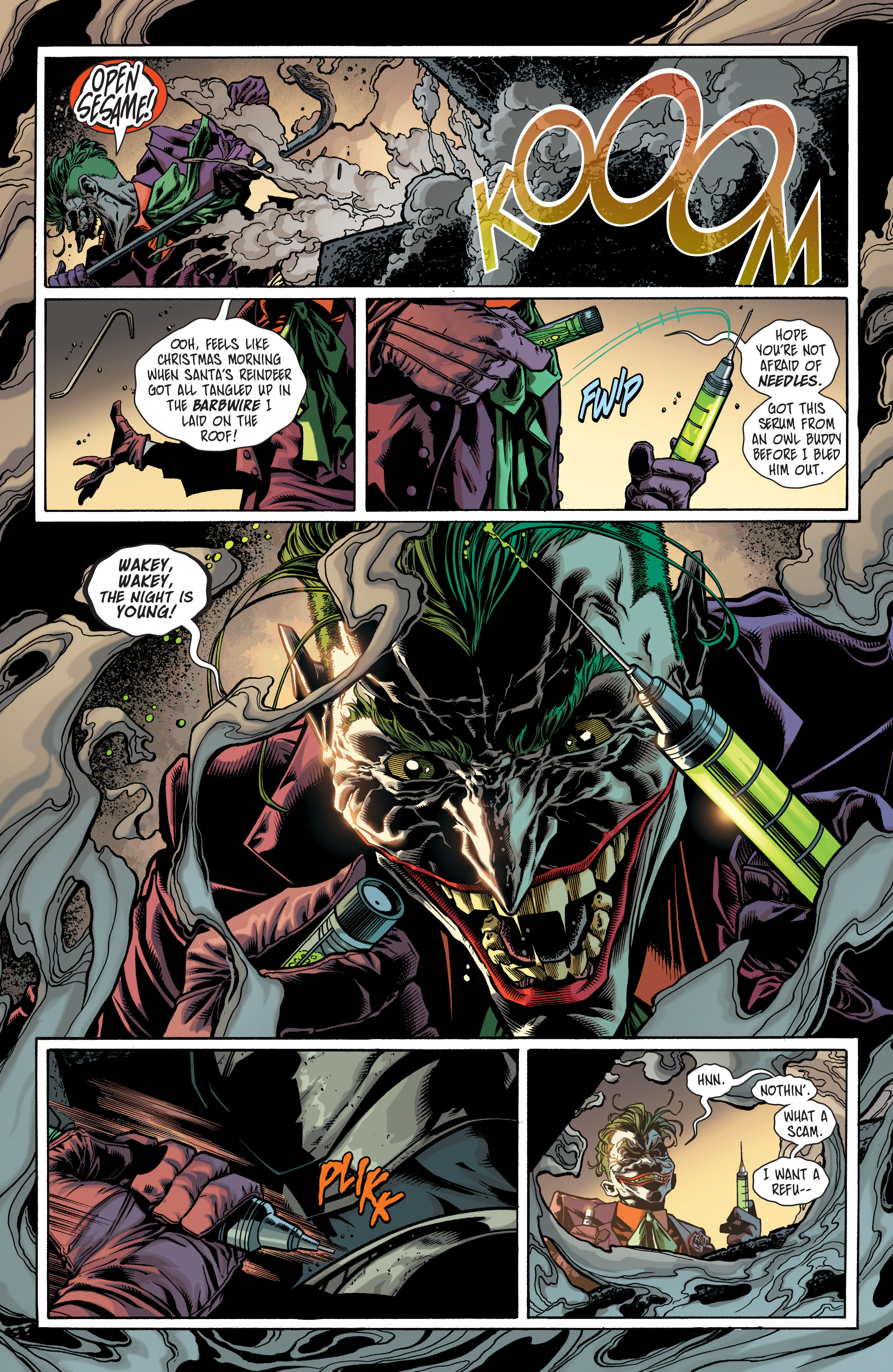Detective Comics (2016-): Chapter 1023 - Page 7