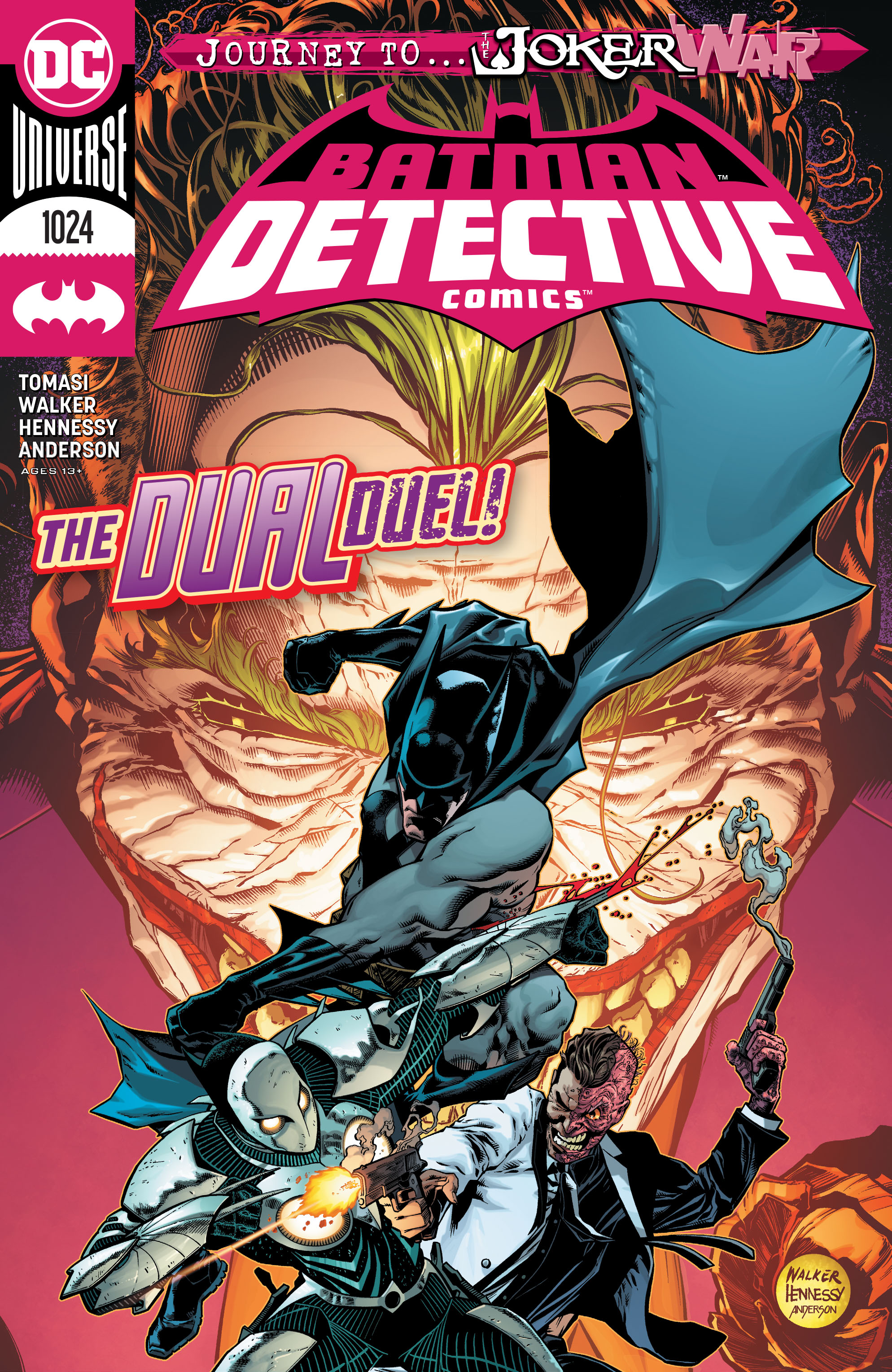 Detective Comics (2016-): Chapter 1024 - Page 1