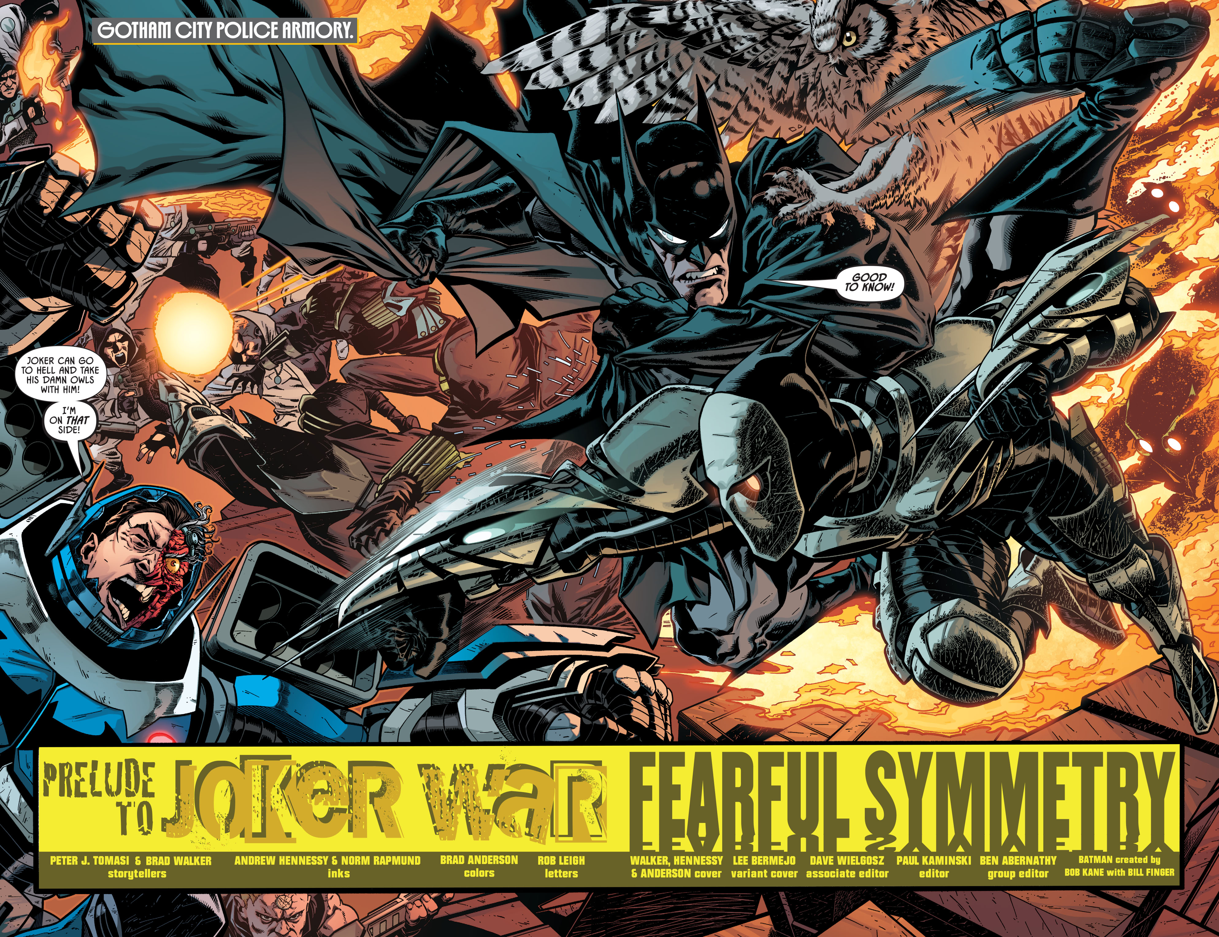 Detective Comics (2016-): Chapter 1024 - Page 4