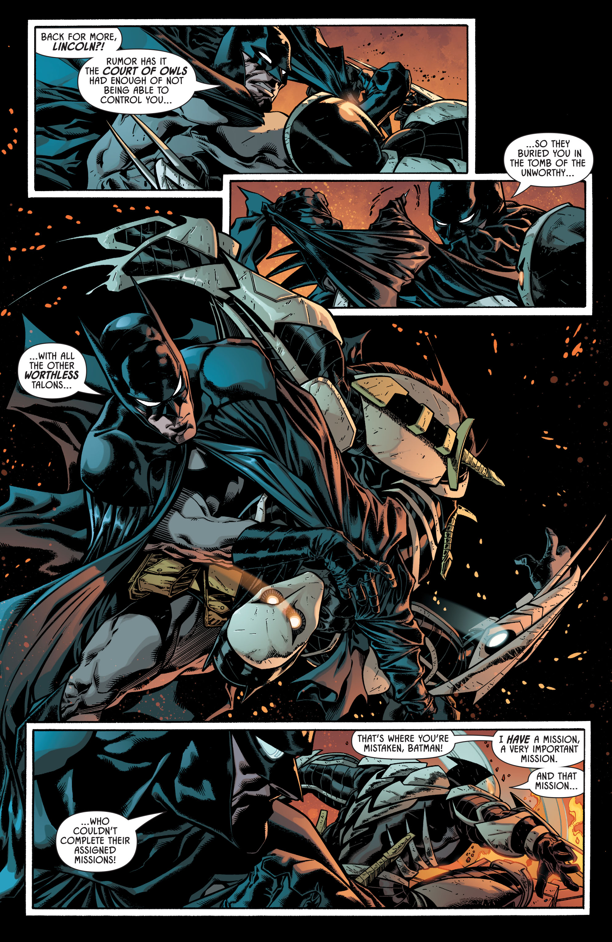 Detective Comics (2016-): Chapter 1024 - Page 6