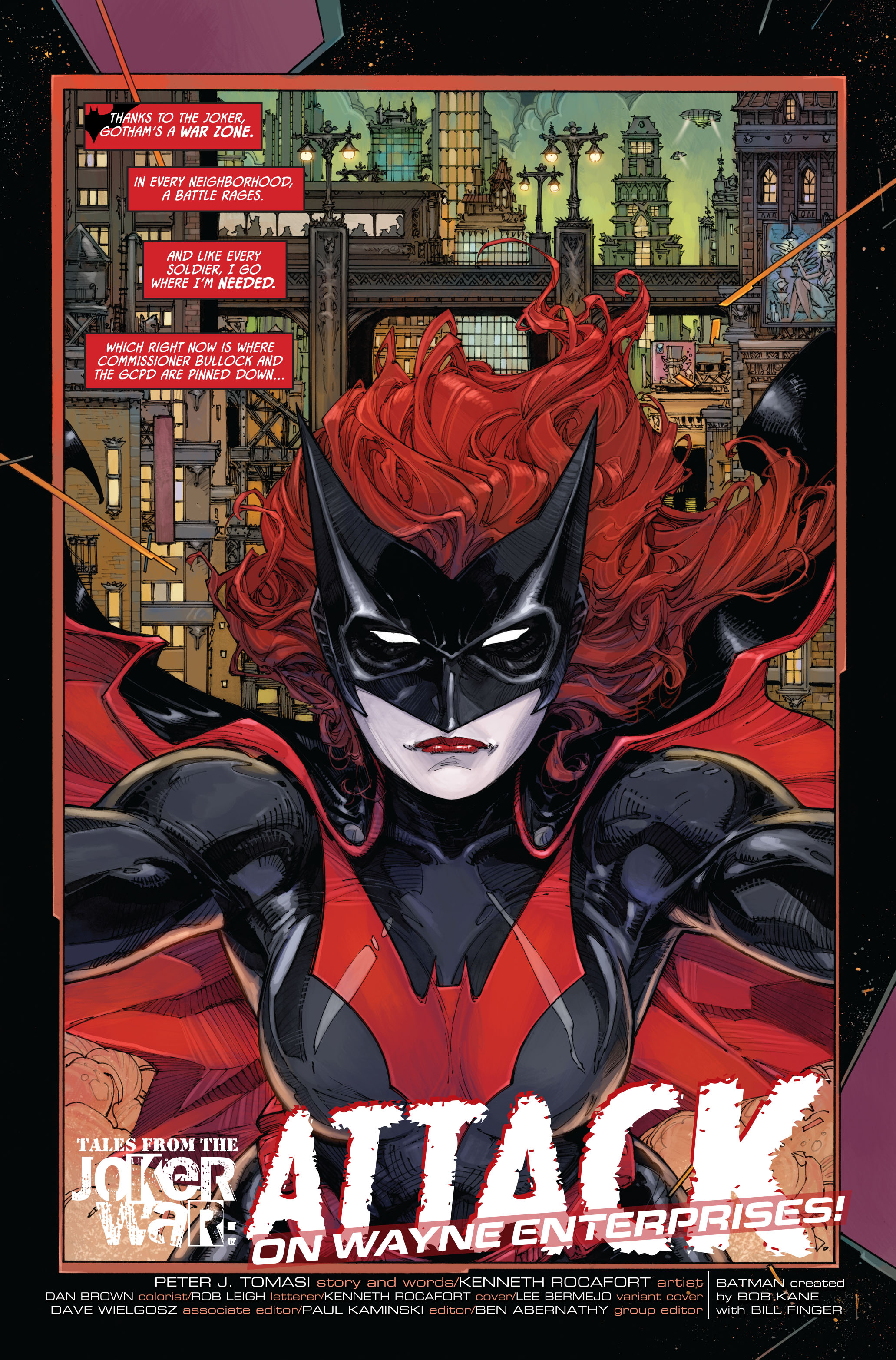 Detective Comics (2016-): Chapter 1025 - Page 4