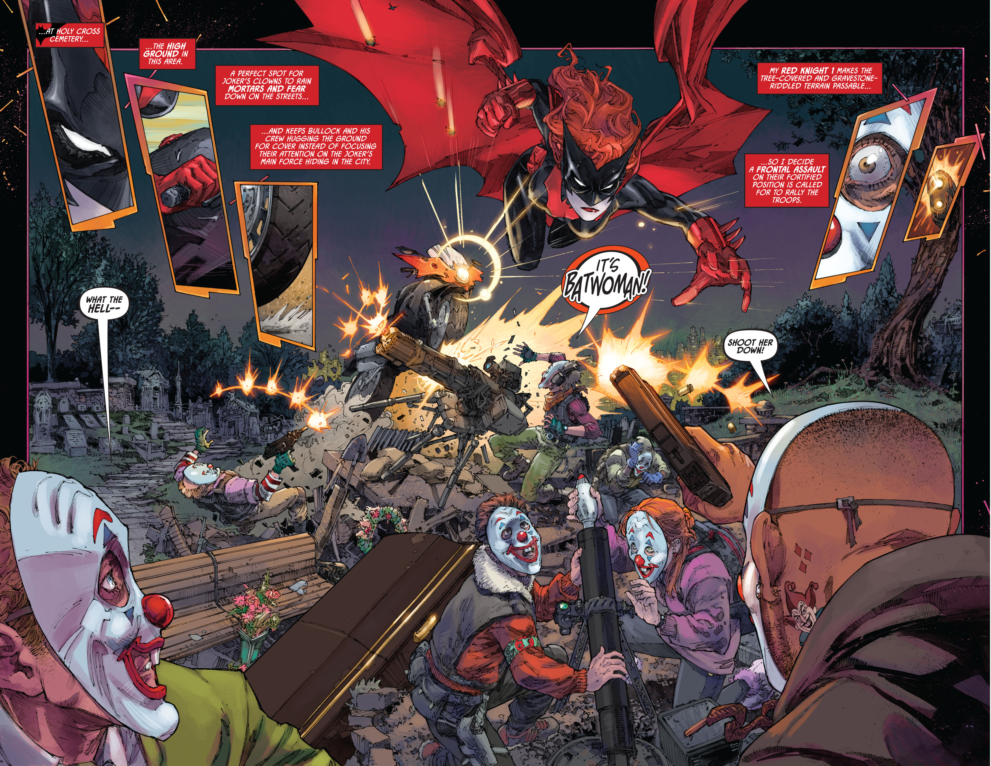 Detective Comics (2016-): Chapter 1025 - Page 5