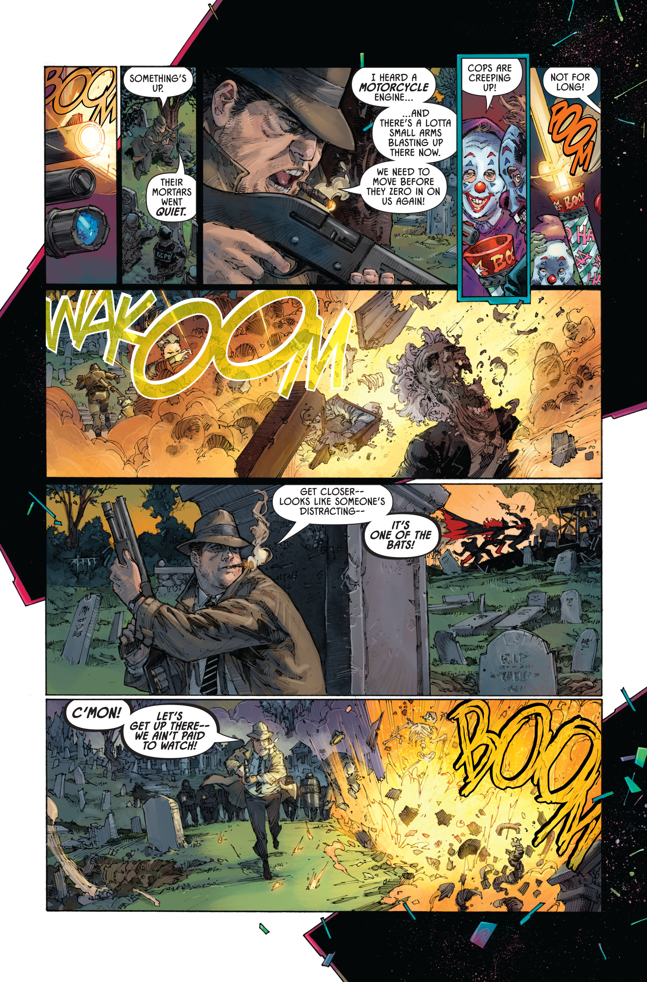 Detective Comics (2016-): Chapter 1025 - Page 6