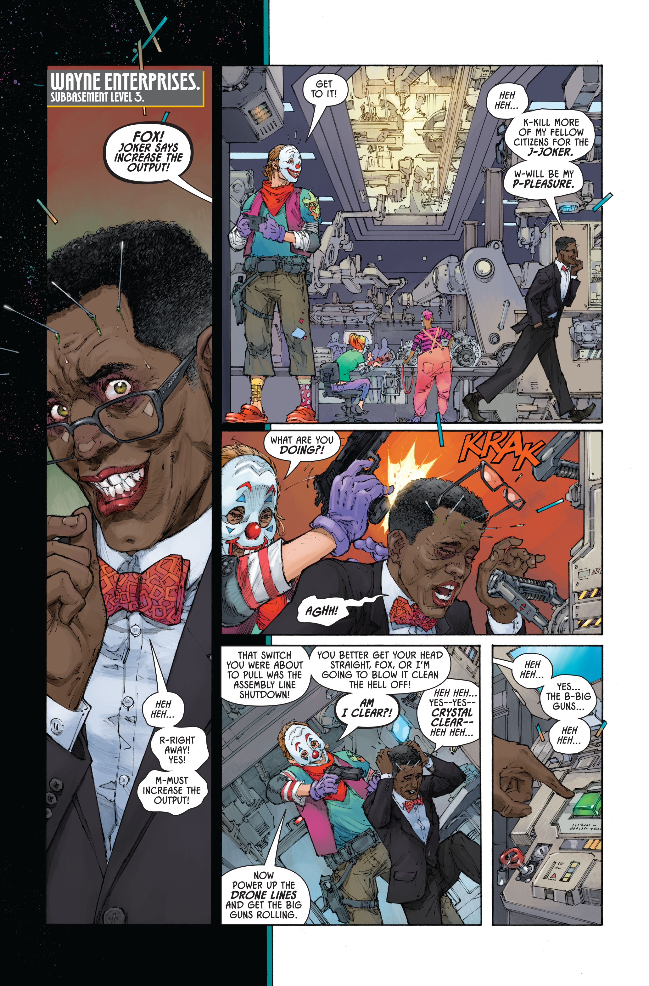 Detective Comics (2016-): Chapter 1025 - Page 8