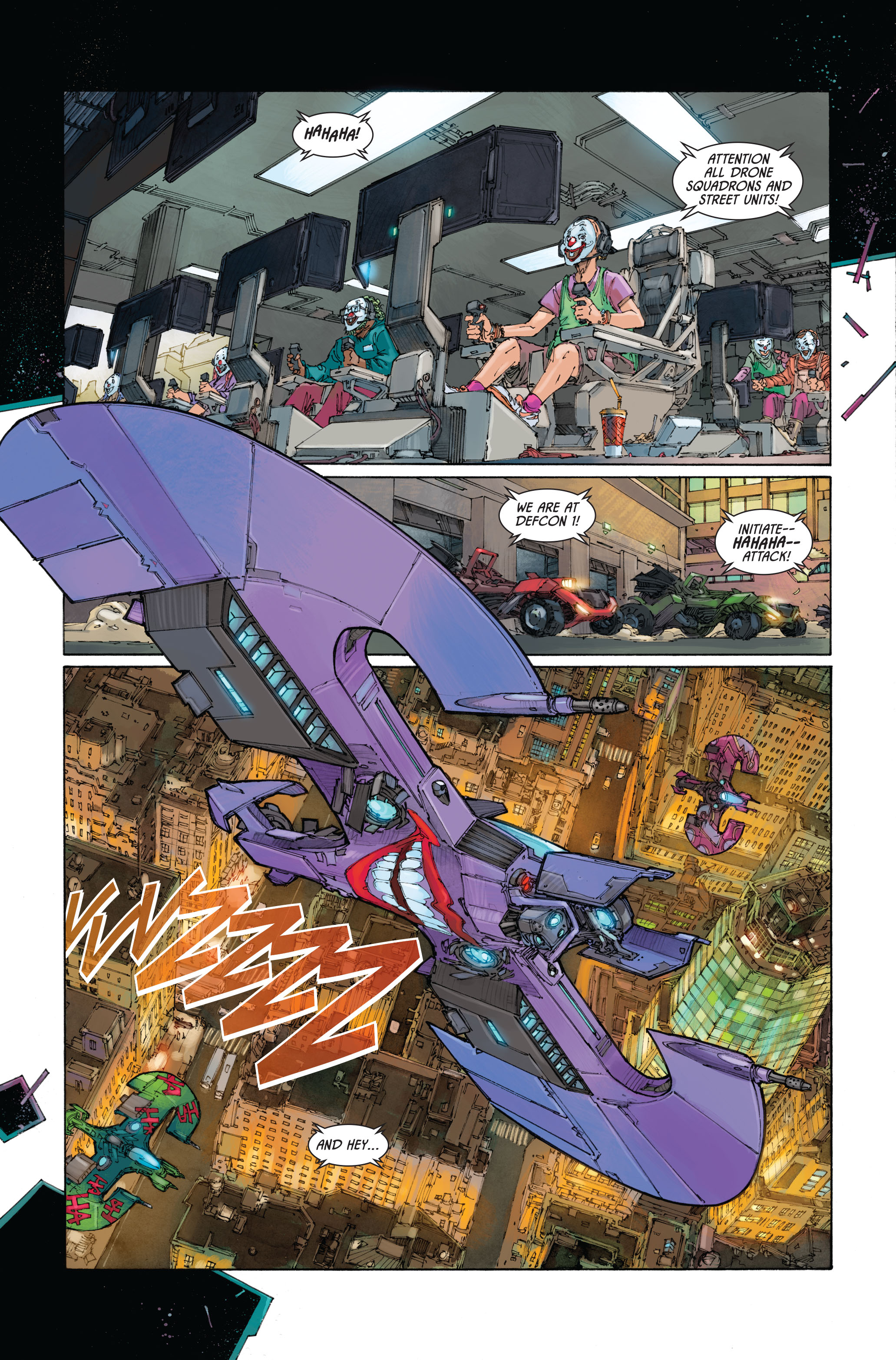 Detective Comics (2016-): Chapter 1025 - Page 9