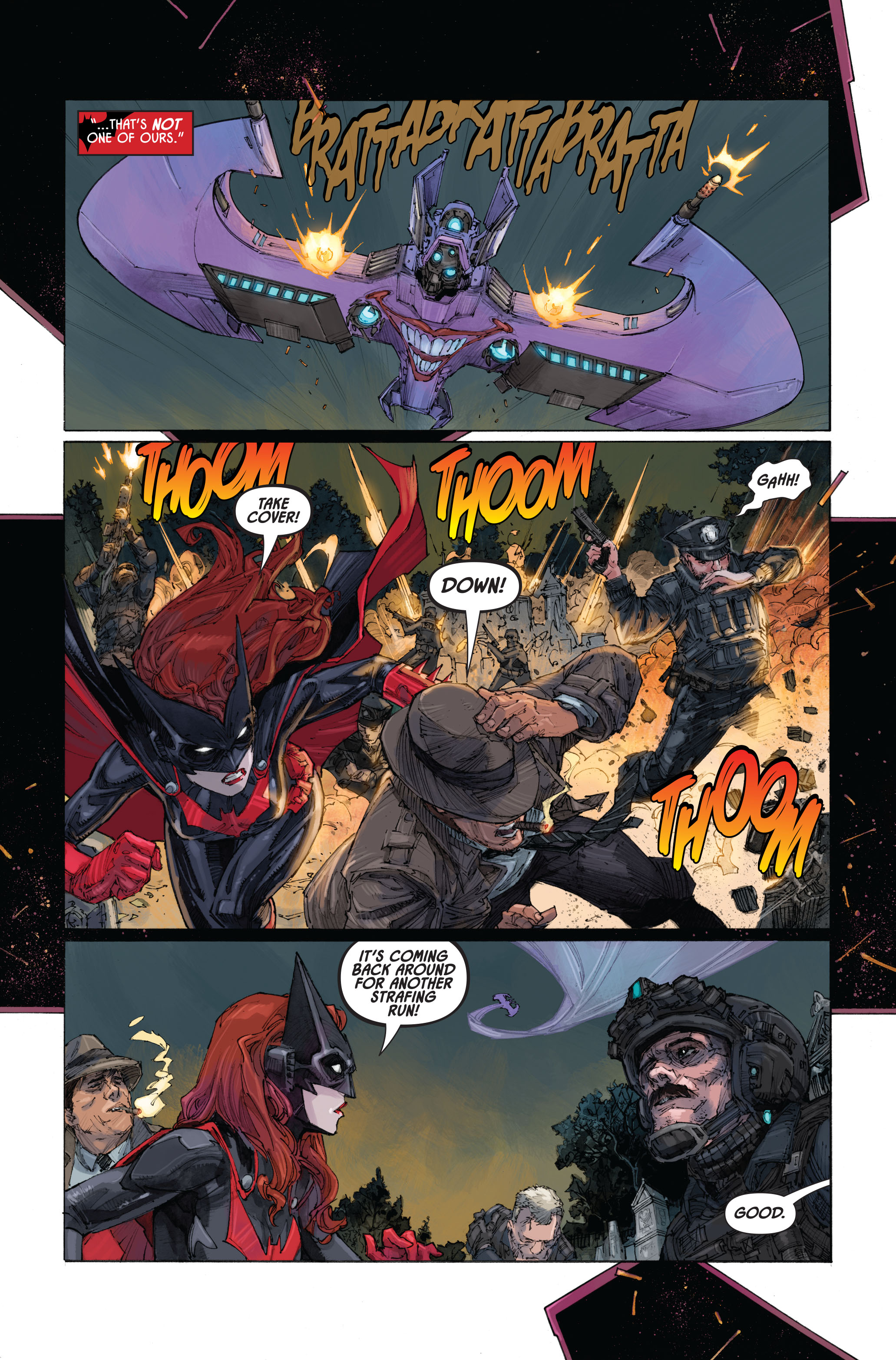 Detective Comics (2016-): Chapter 1025 - Page 11