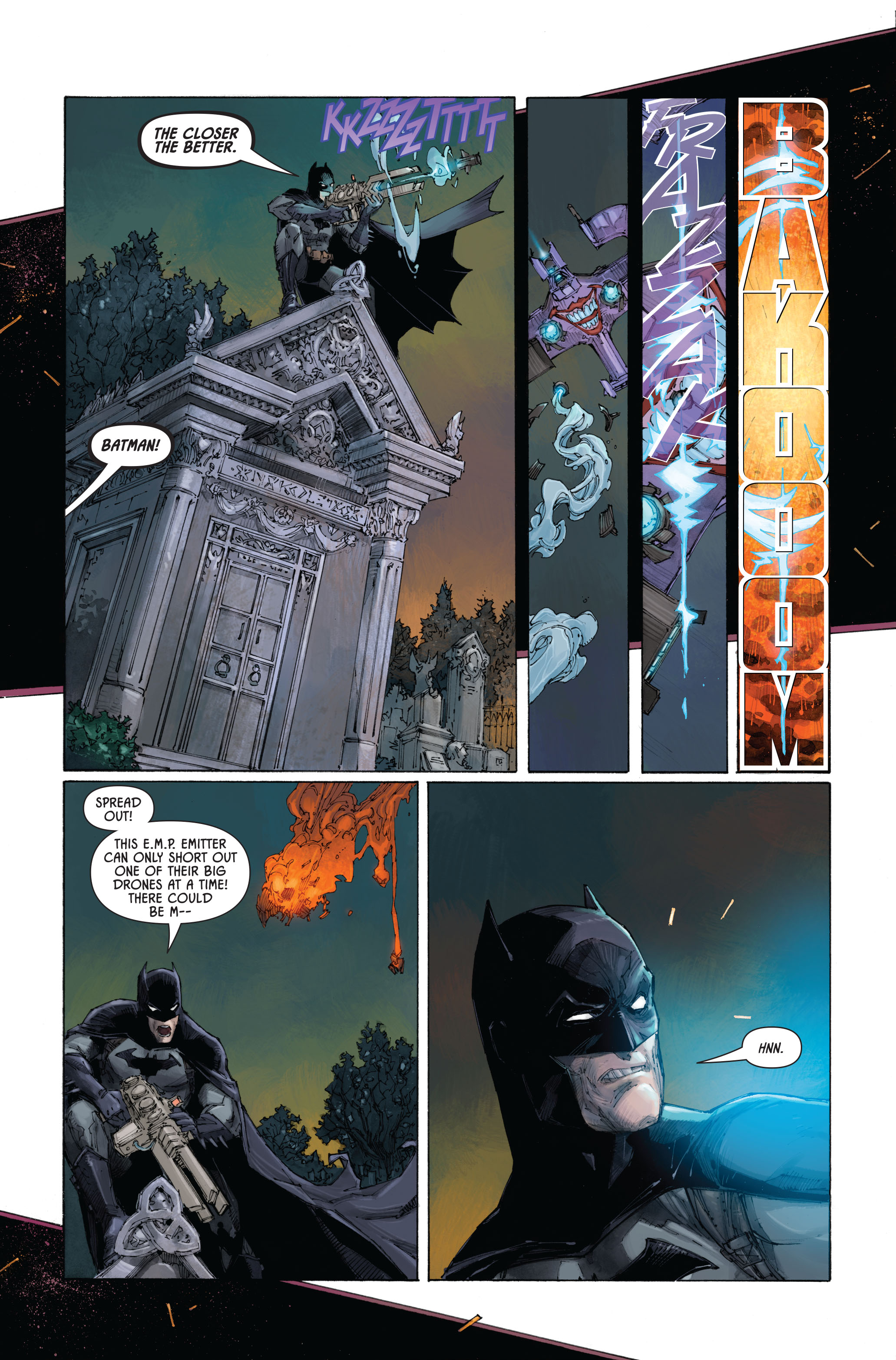 Detective Comics (2016-): Chapter 1025 - Page 12