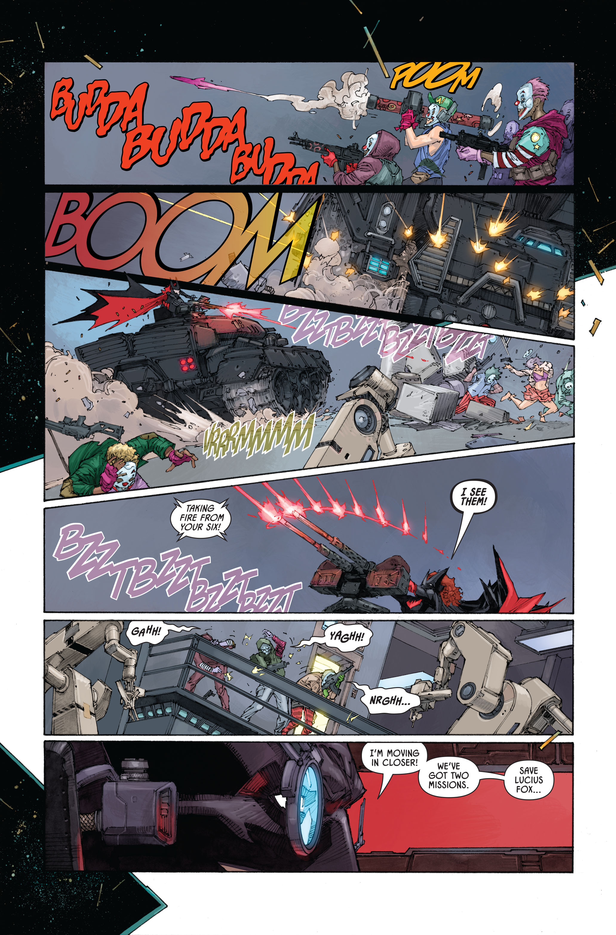 Detective Comics (2016-): Chapter 1025 - Page 17