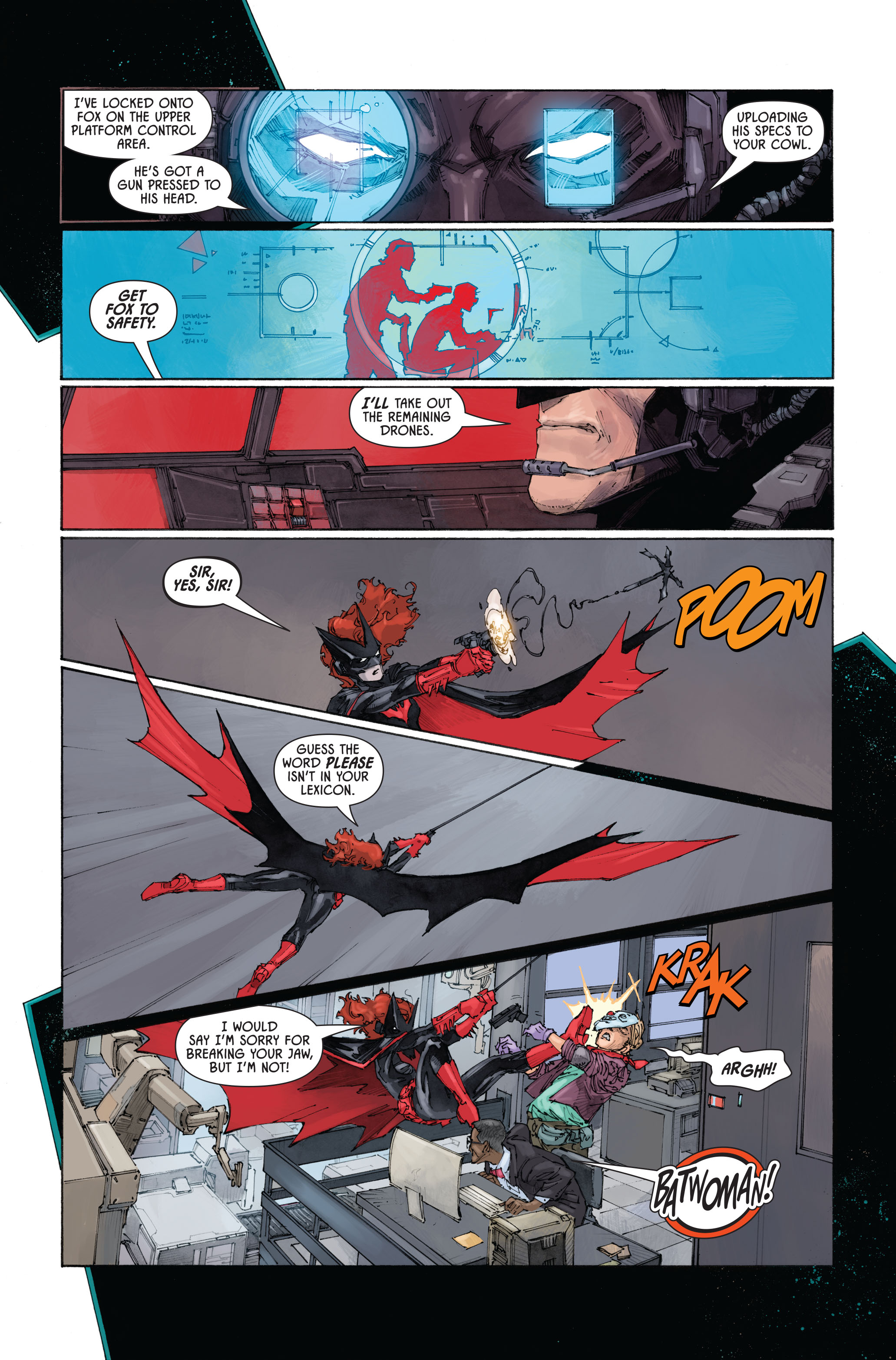 Detective Comics (2016-): Chapter 1025 - Page 19