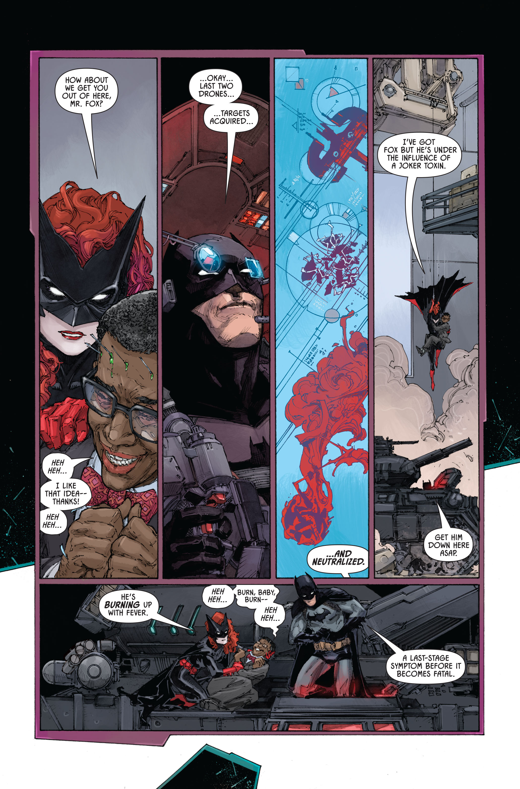 Detective Comics (2016-): Chapter 1025 - Page 20