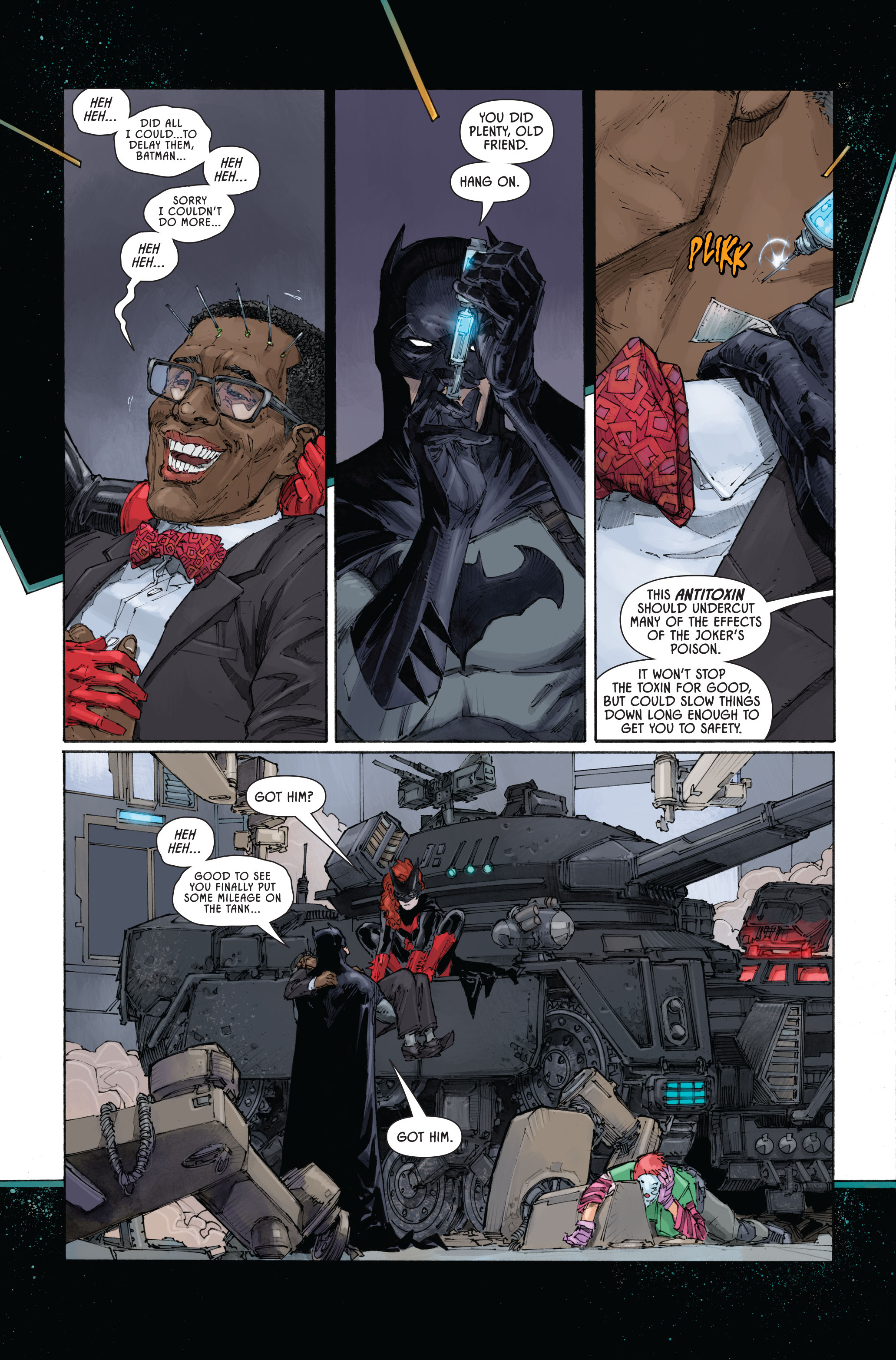 Detective Comics (2016-): Chapter 1025 - Page 21