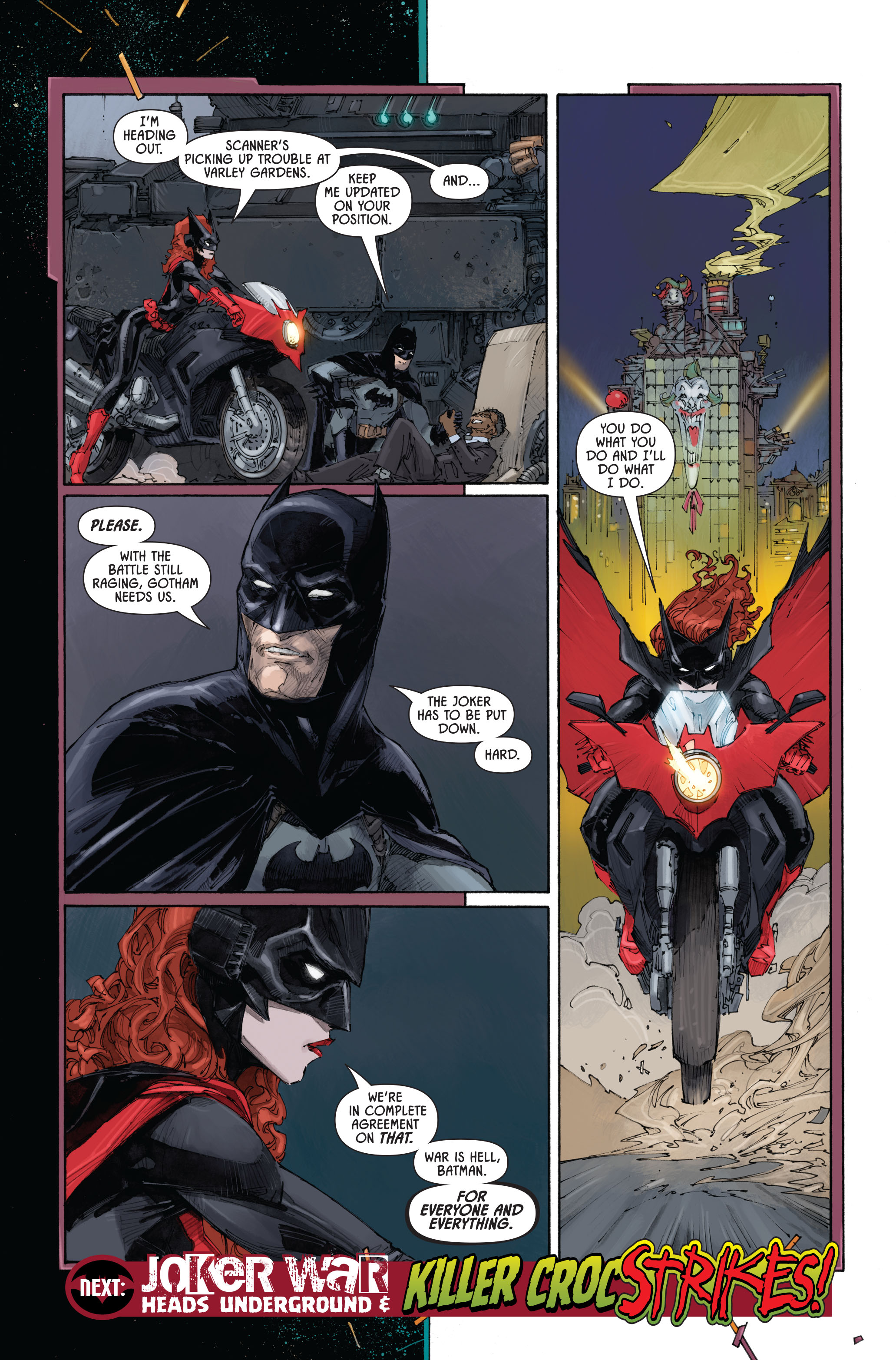 Detective Comics (2016-): Chapter 1025 - Page 22
