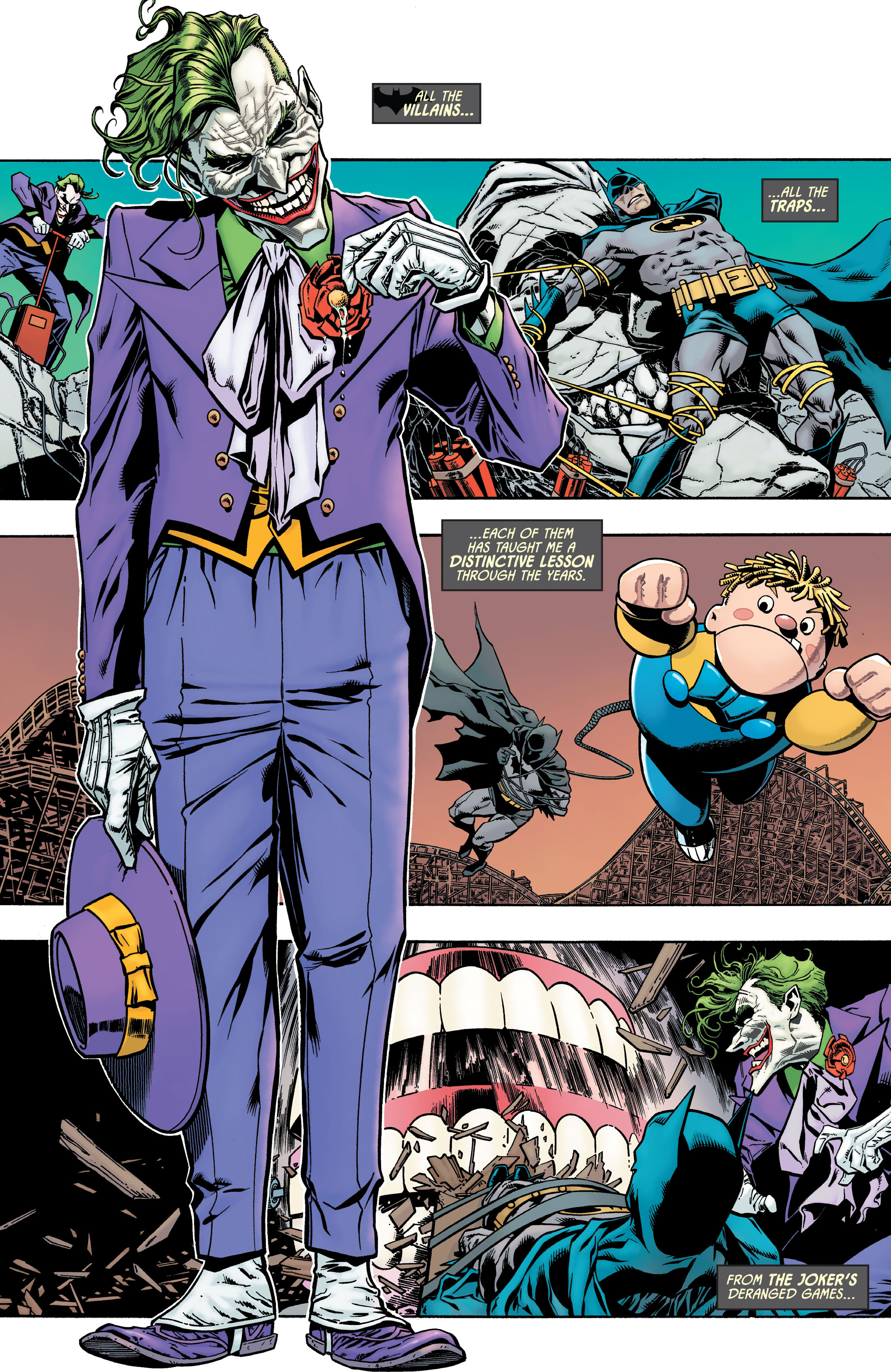 Detective Comics (2016-): Chapter 1027.1 - Page 10