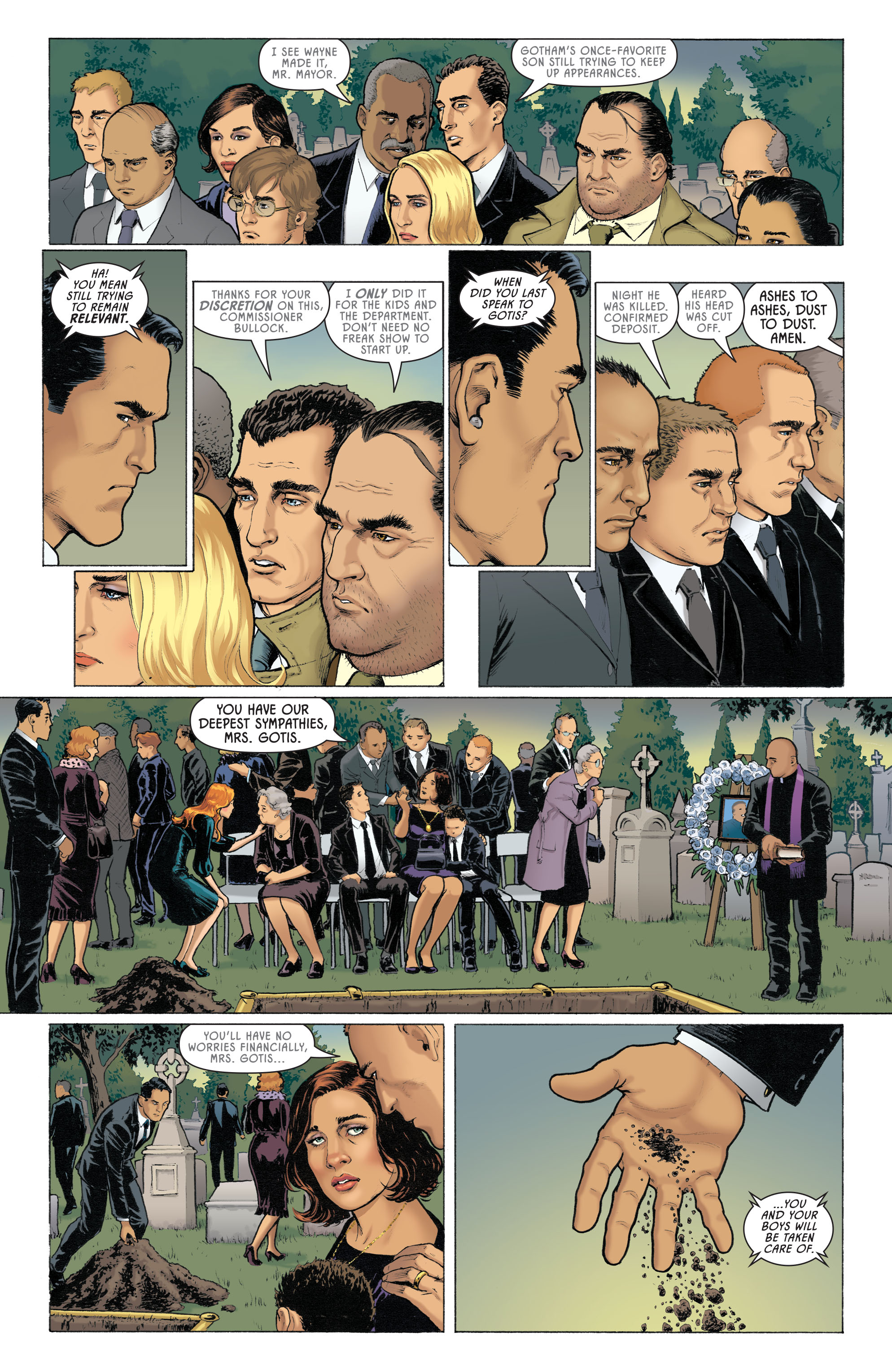 Detective Comics (2016-): Chapter 1028 - Page 6